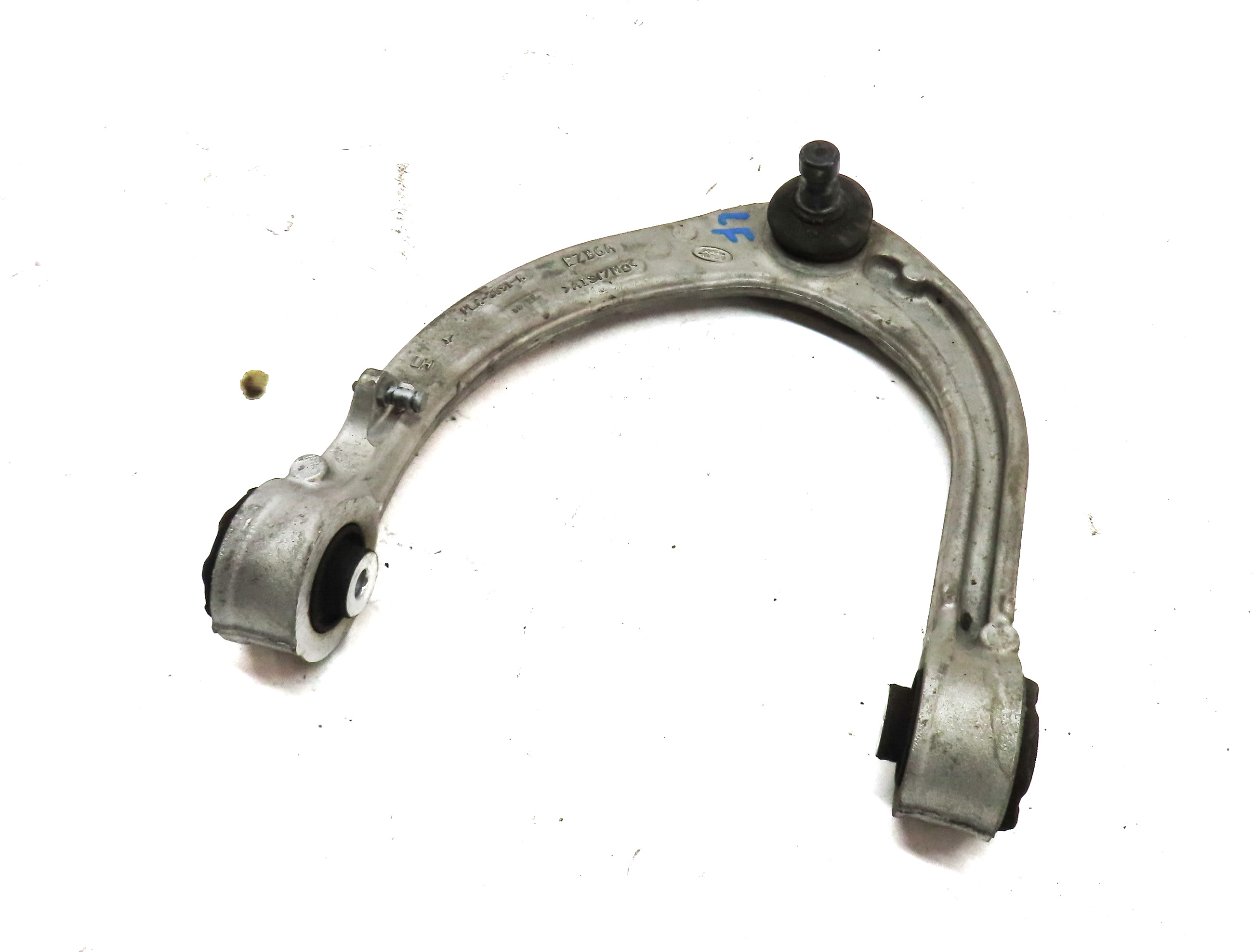 2017-2020 RANGE ROVER SPORT (L494) FRONT LEFT DRIVER UPPER CONTROL ARM — exact item pictured