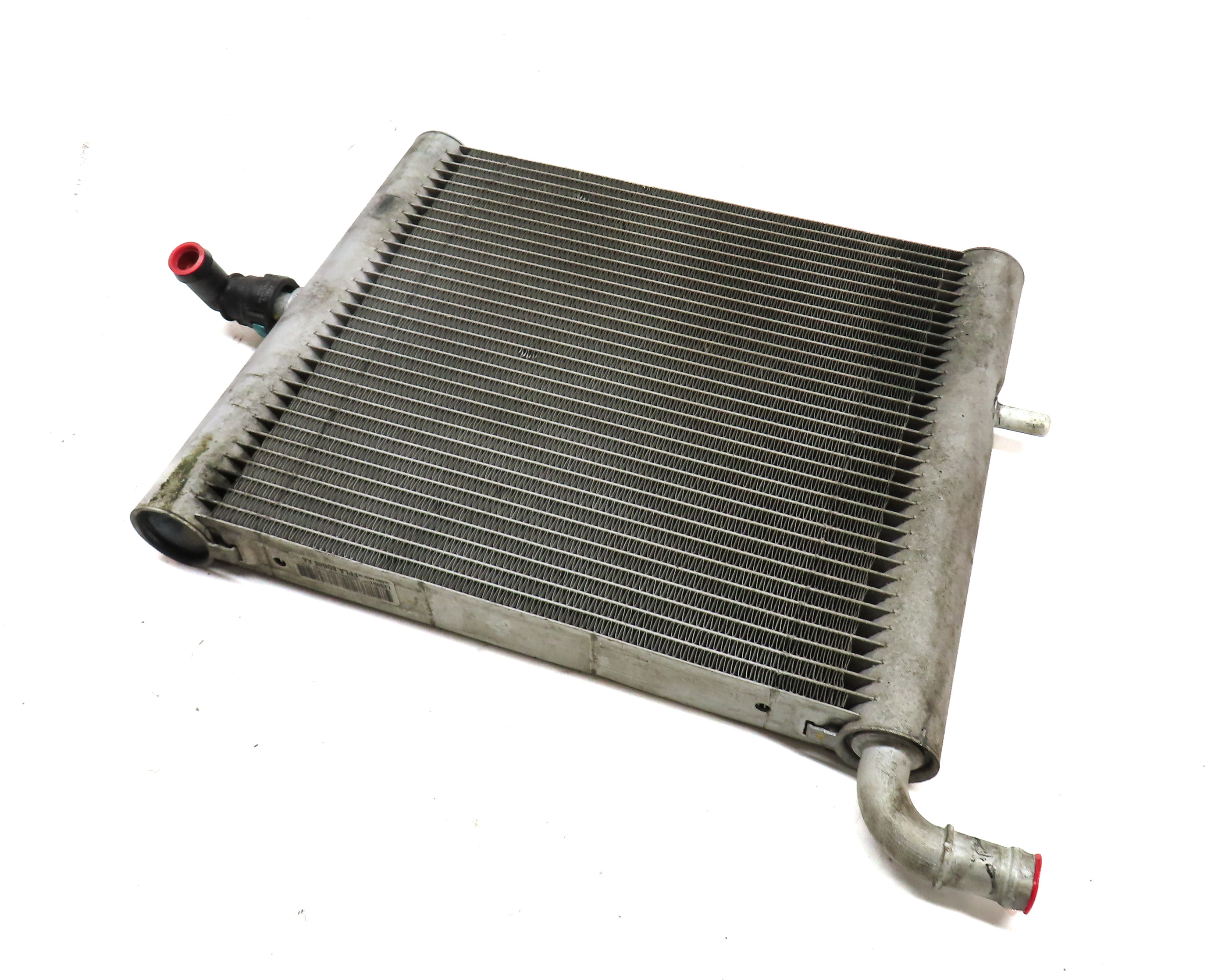 16 LAND RANGE ROVER SPORT L494 3.0L DIESEL ENGINE AUXILIARY RADIATOR INTERCOOLER — exact item pictured