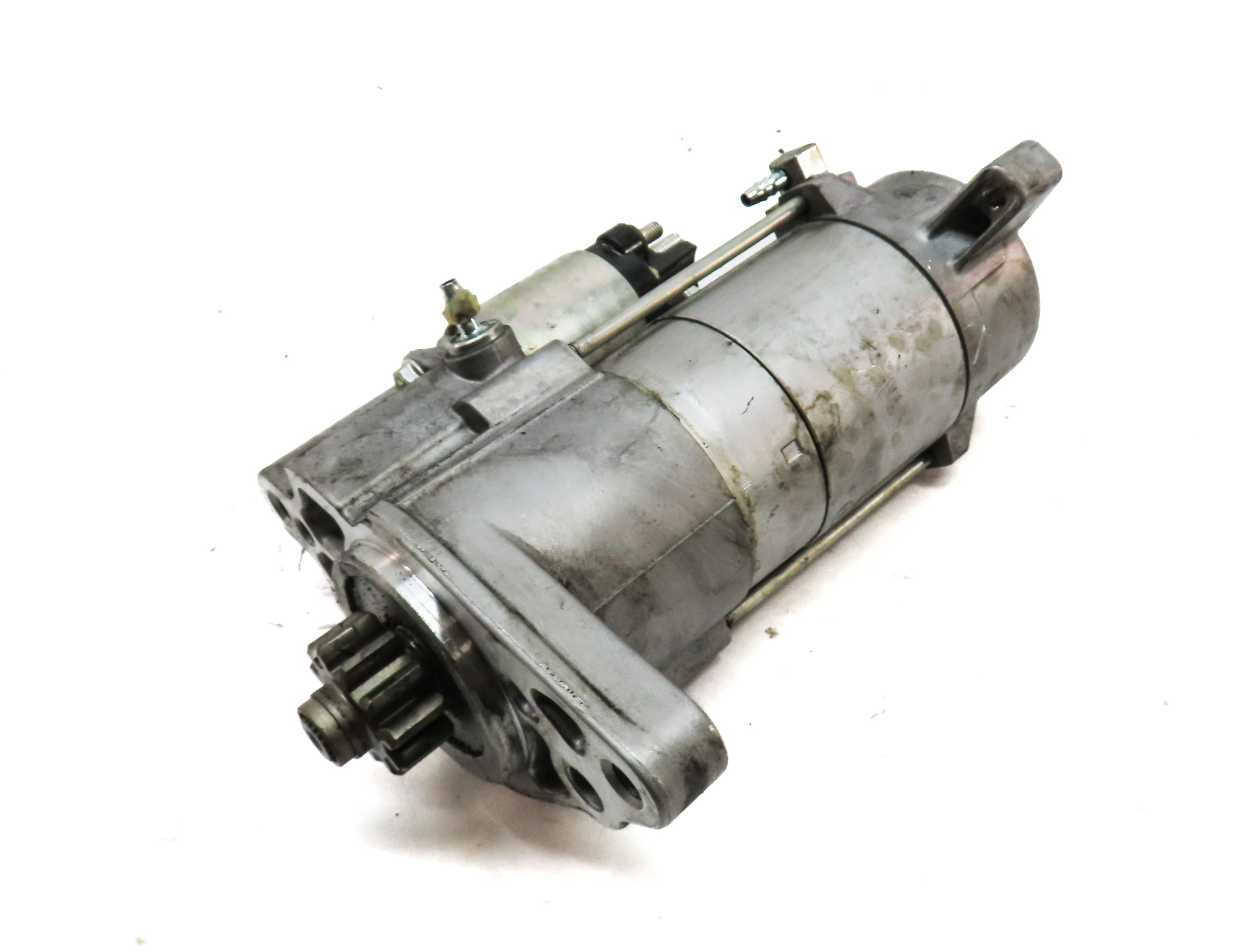 16-21 RANGE ROVER SPORT DISCOVERY L494 L462 3.0l DIESEL ENGINE STARTER MOTOR — exact item pictured