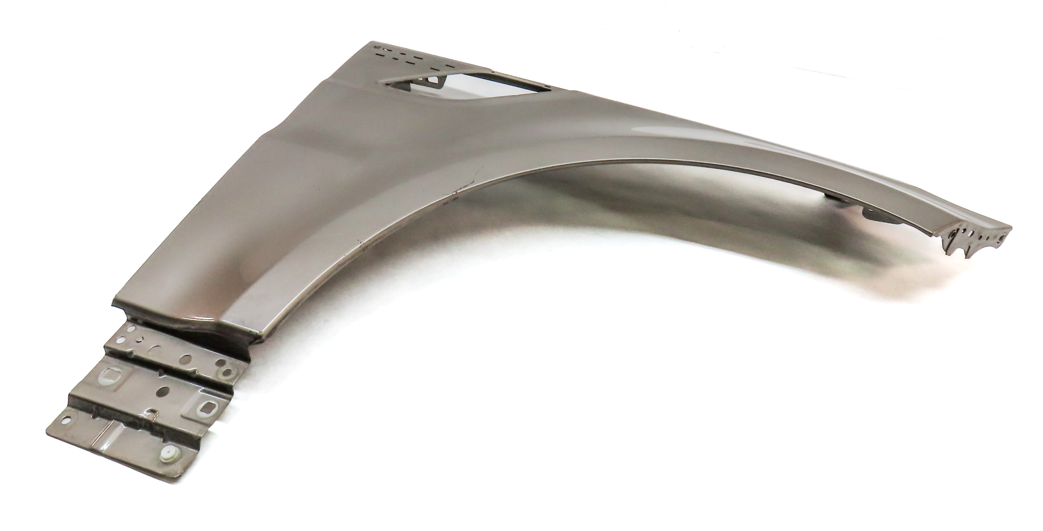 2014-2017 RANGE ROVER SPORT (L494) FRONT RIGHT PASSENGER FENDER (QUARTZITE) — exact item pictured