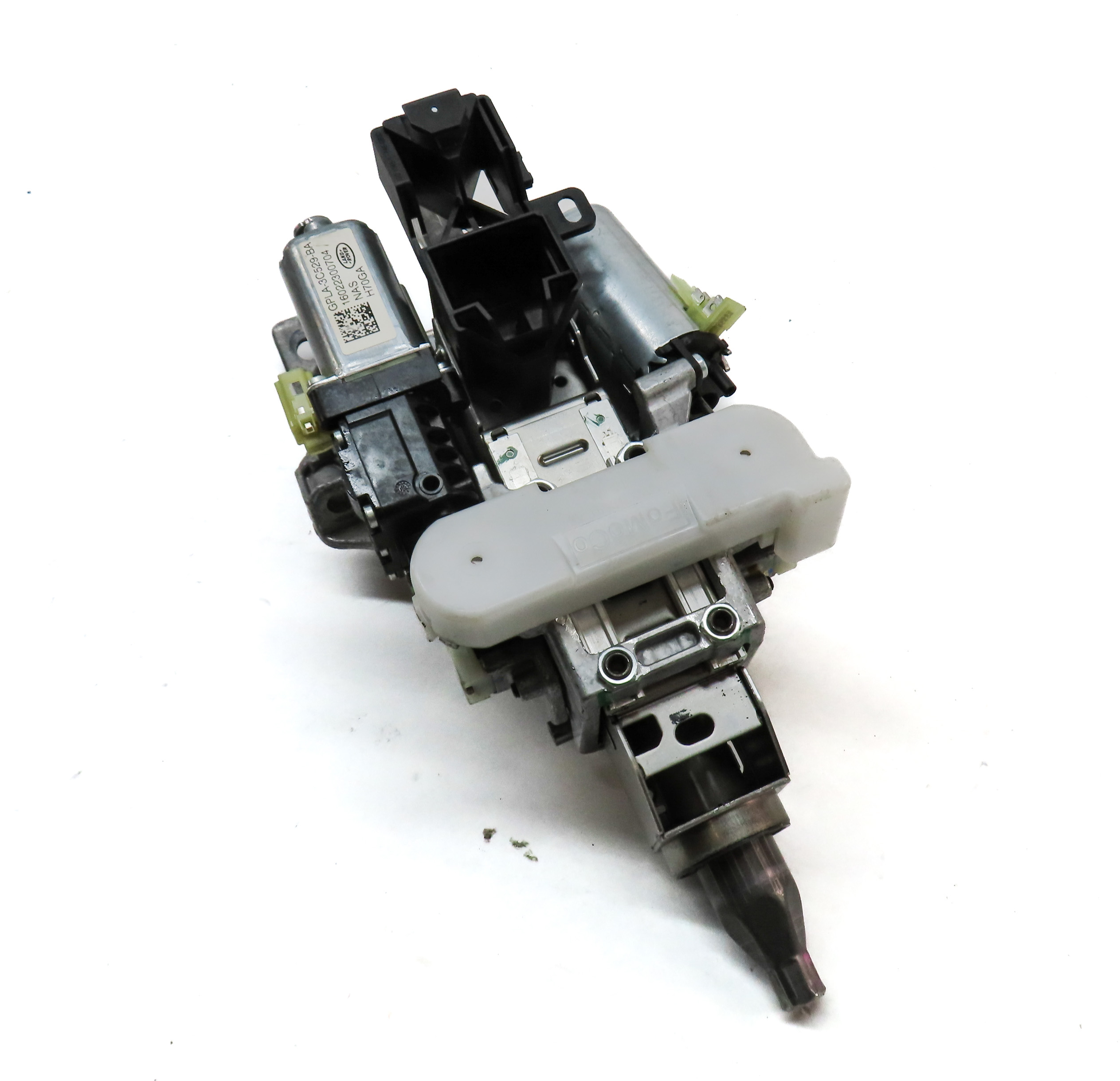 14-19 RANGE ROVER SPORT DISCOVERY L405 L462 L494 POWER STEERING COLUMN w/ MOTORS — exact item pictured