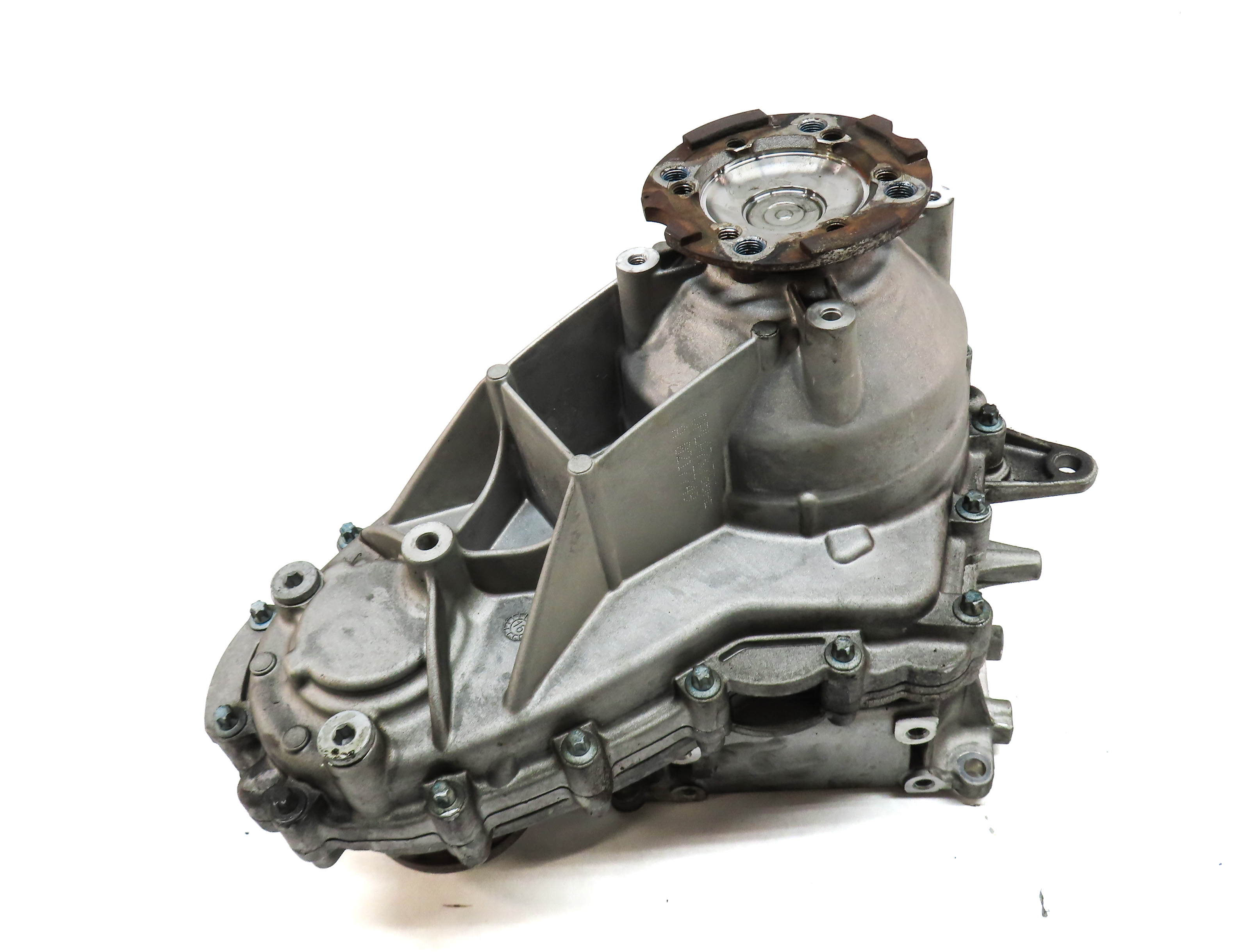 2014-2016 LR4 - RANGE ROVER SPORT (L494) FRONT TRANSFER CASE ASSEMBLY (1 SPEED) — exact item pictured