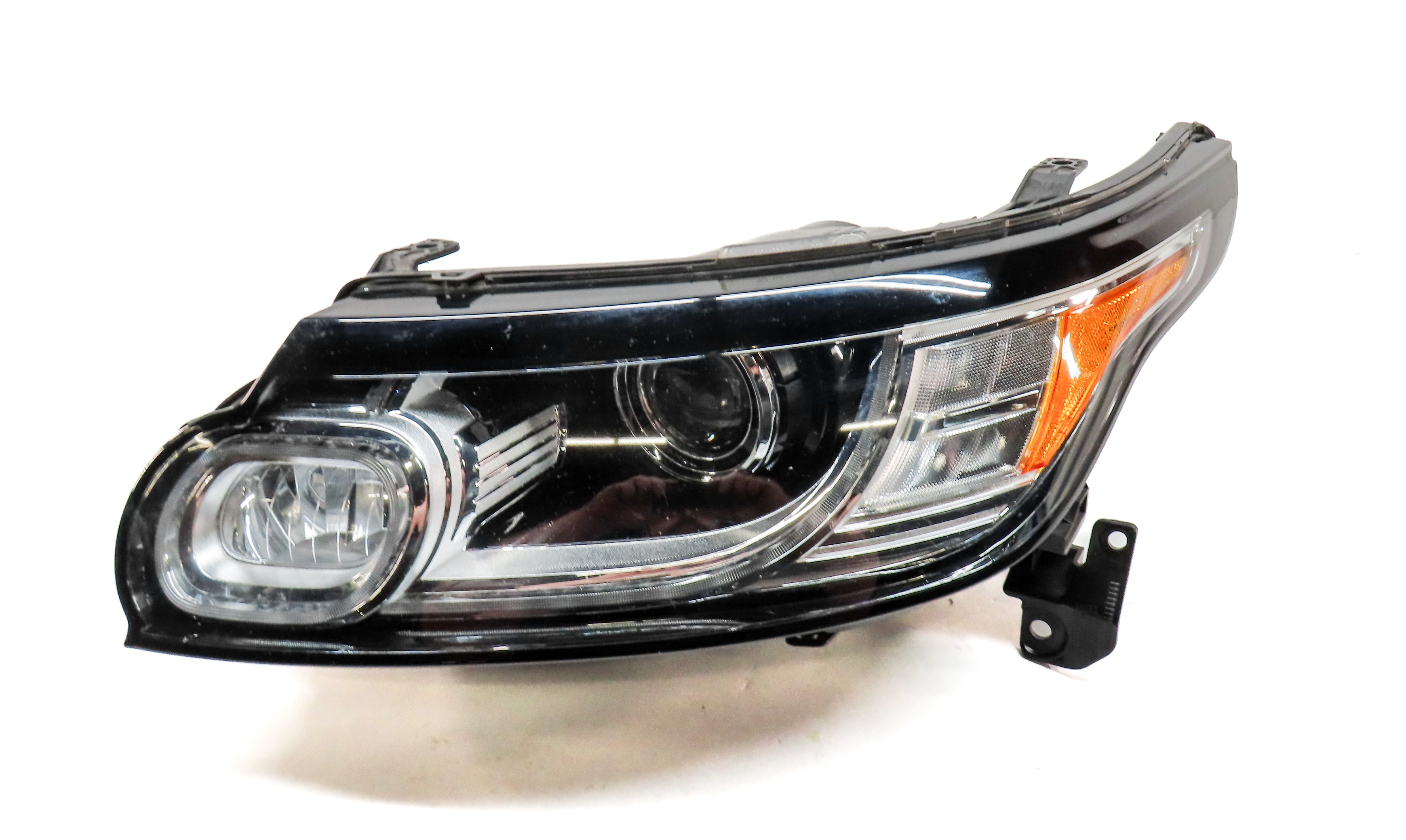 2014-2017 RANGE ROVER SPORT (L494) LEFT XENON HID ADAPTIVE HEADLIGHT LIGHT LAMP — exact item pictured