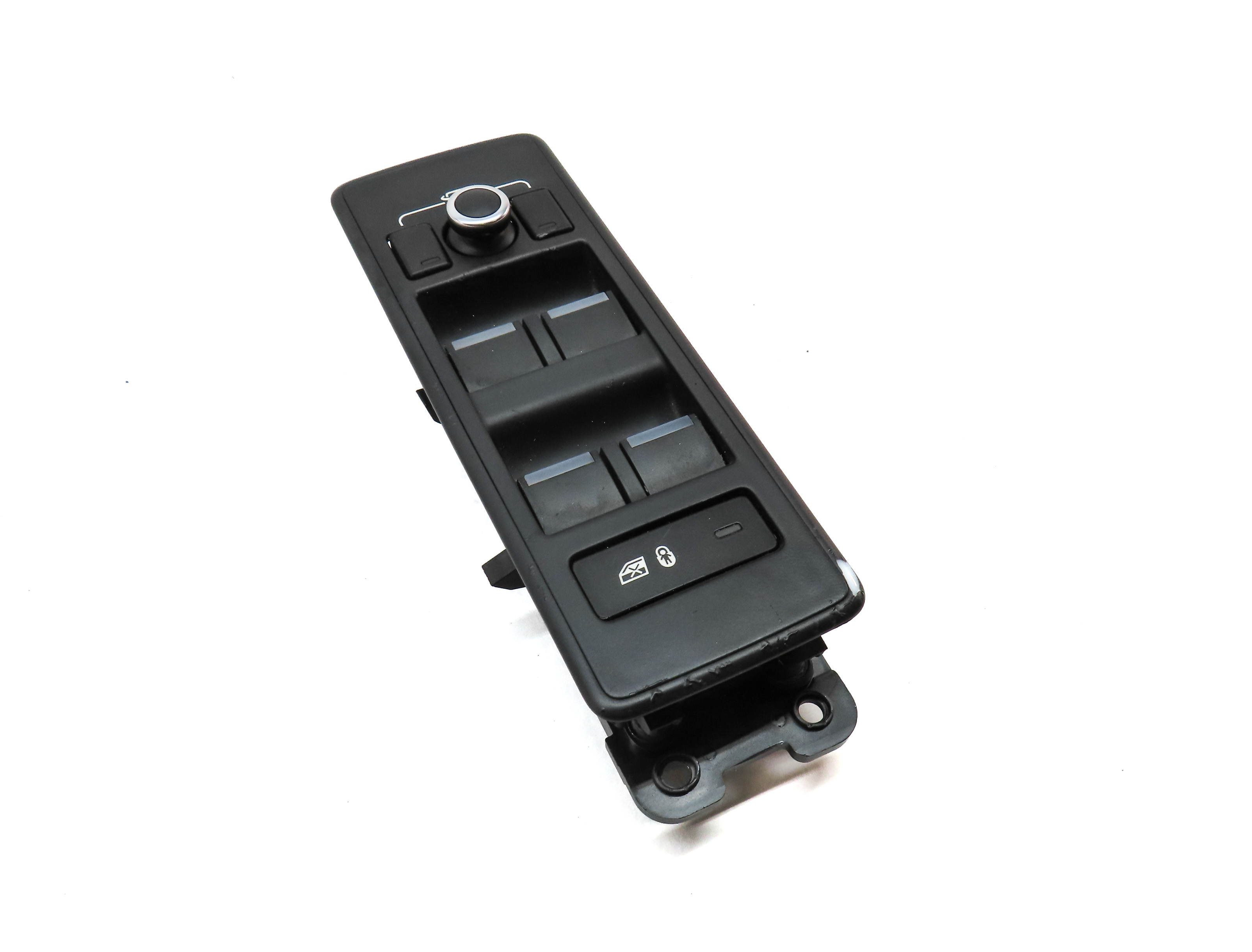 2013-2017 RANGE ROVER SPORT (L405 L494) LEFT DRIVER P-FOLD MASTER WINDOW SWITCH — exact item pictured