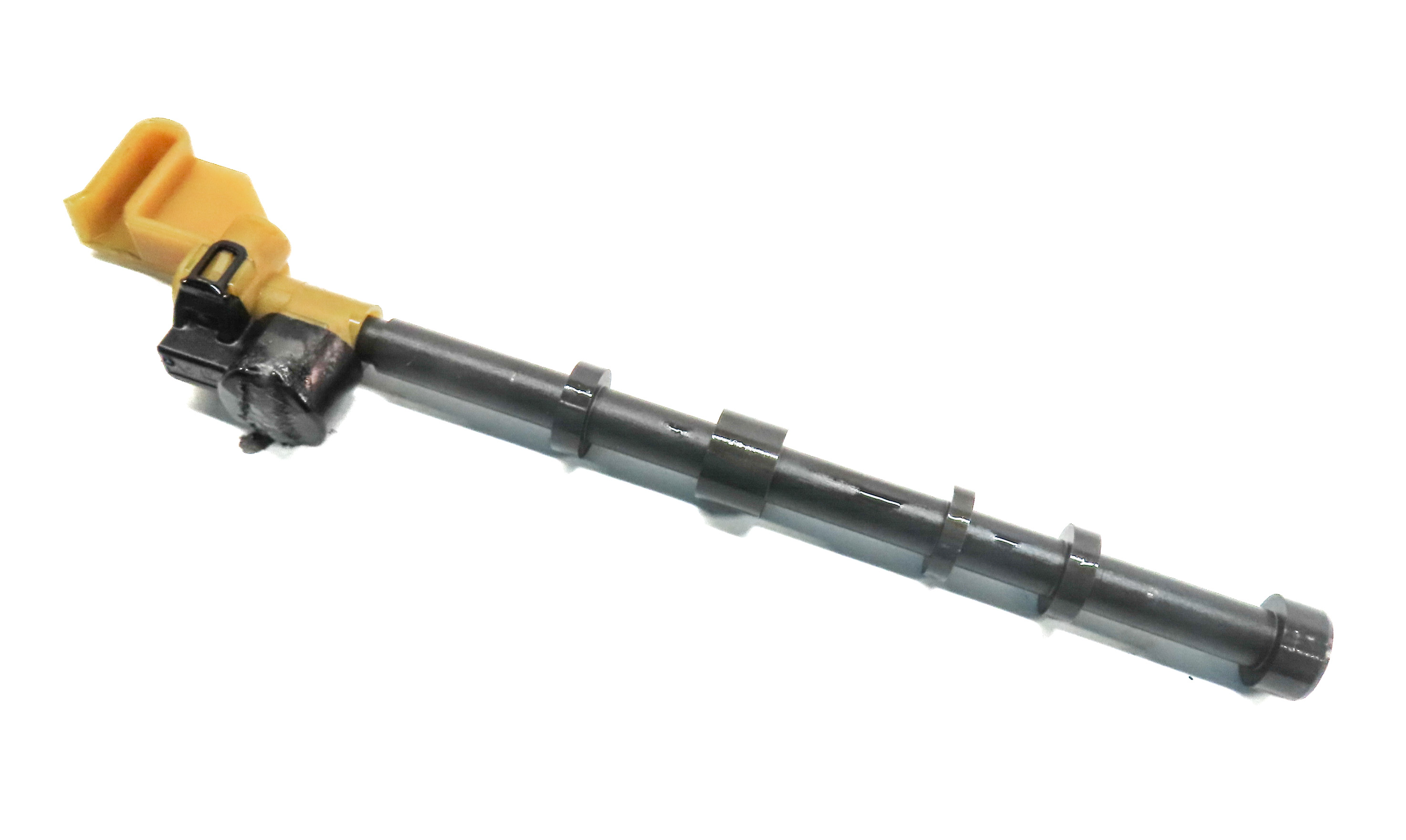 04-18 MERCEDES C CL E GL G ML S SLK 722.9 TRANSMISSION VALVE BODY SELECTOR ROD — exact item pictured
