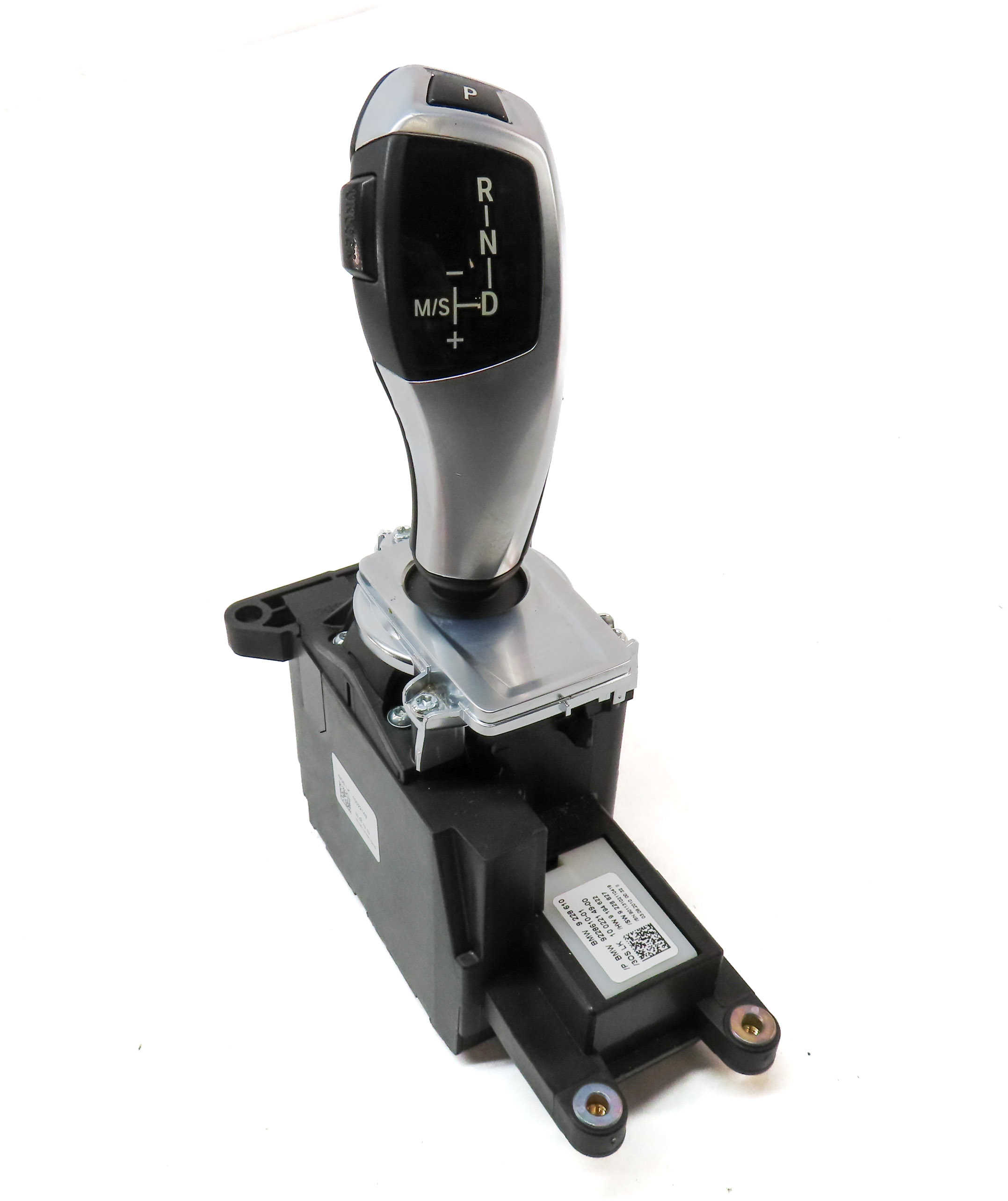 2010-2014 BMW X5 X6 (E70 E71) A/T AUTOMATIC TRANSMISSION GEAR SHIFTER SHIFT KNOB — exact item pictured