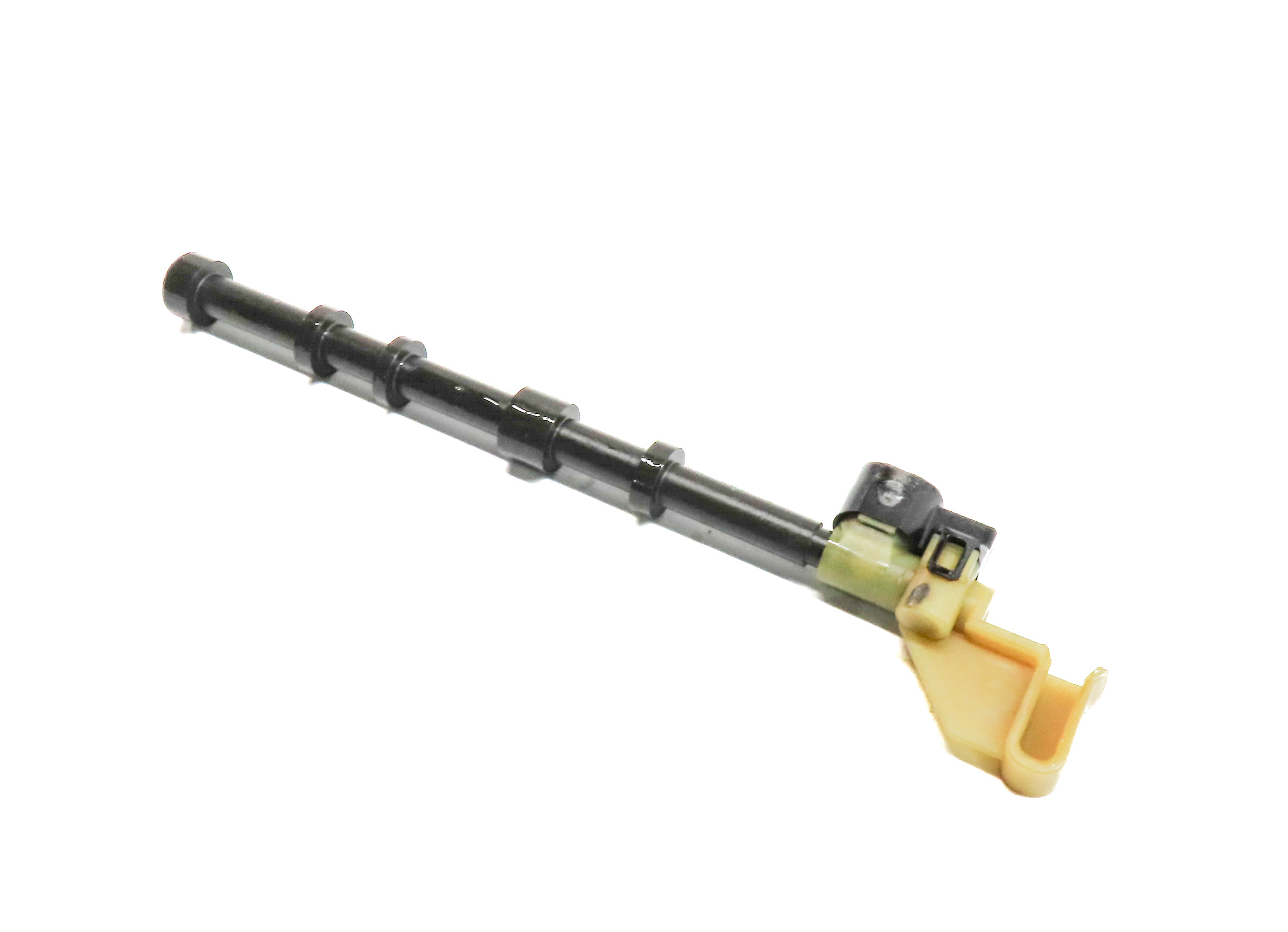 04-18 MERCEDES C CL E GL G ML S SLK 722.9 TRANSMISSION VALVE BODY SELECTOR ROD — exact item pictured