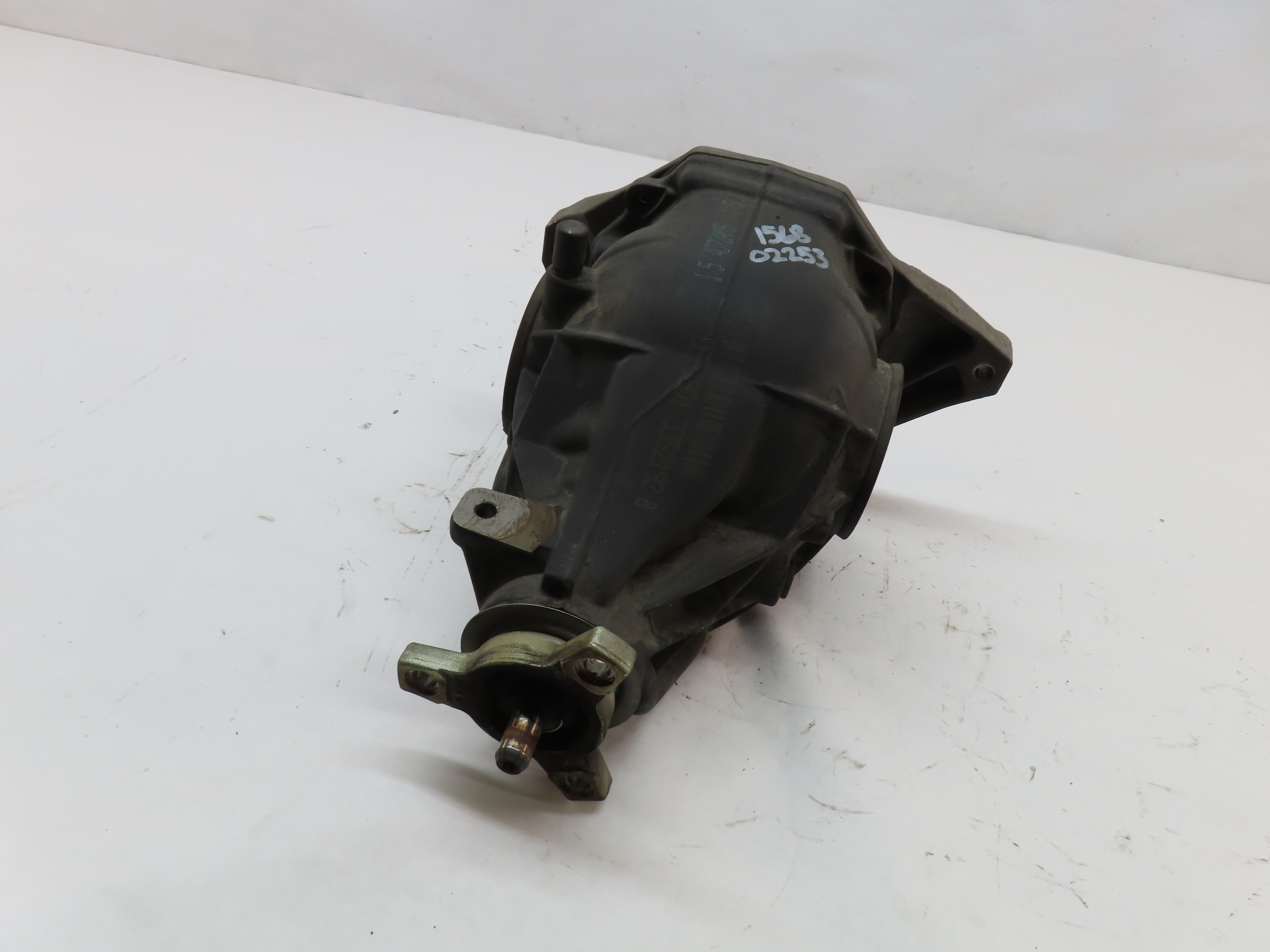 08-16 MB C350 E350 E400 (W204 W212) RWD REAR DIFFERENTIAL GEAR CARRIER (2.82) — exact item pictured