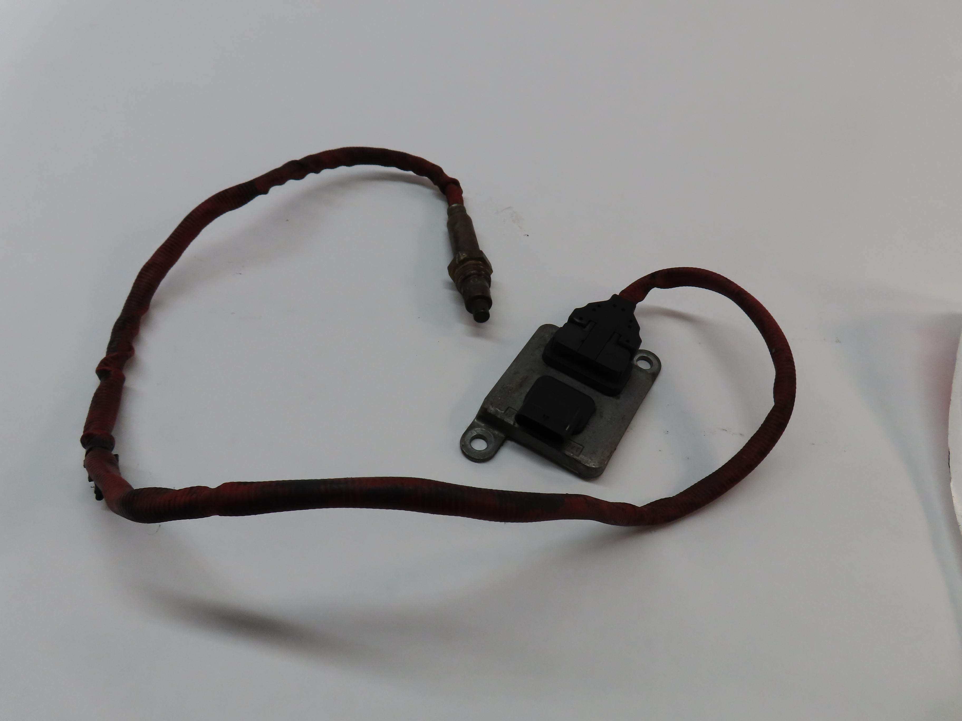2014 BMW 328D (F30) 2.0L TURBO DIESEL (N47T) ENGINE NOX NITROUS OXIDE SENSOR — exact item pictured
