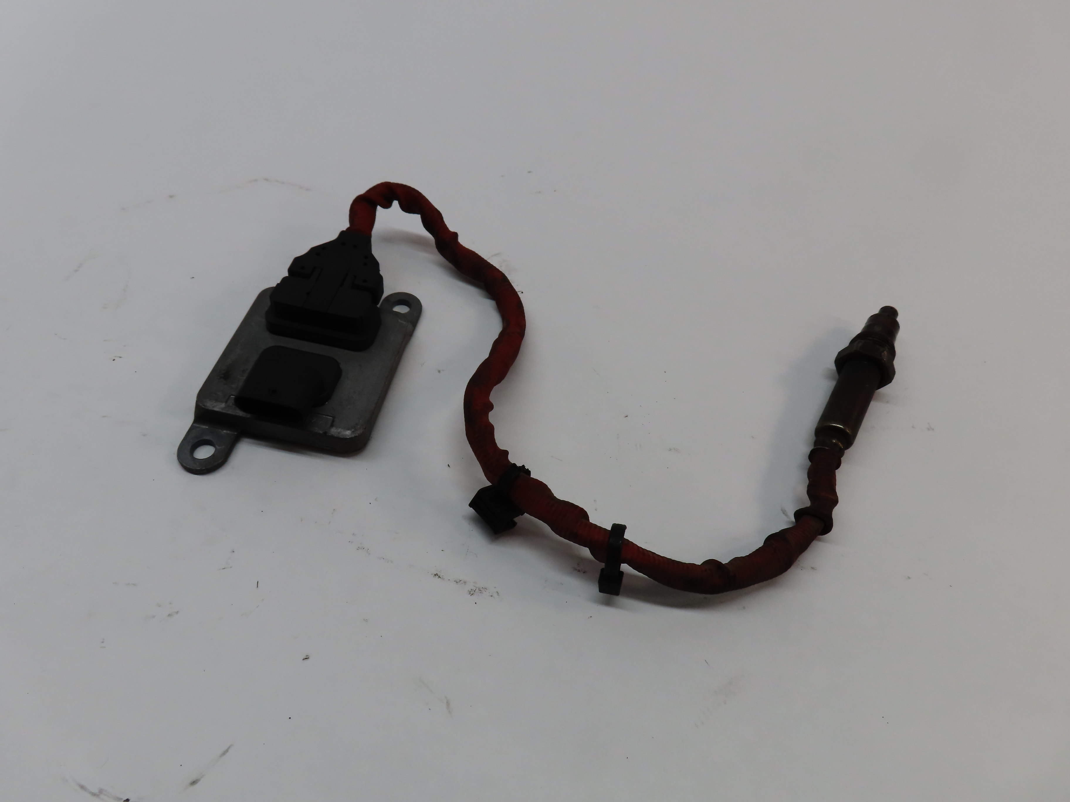 2014 BMW 328D (F30) 2.0L TURBO DIESEL (N47T) ENGINE NOX NITROUS OXIDE SENSOR — exact item pictured