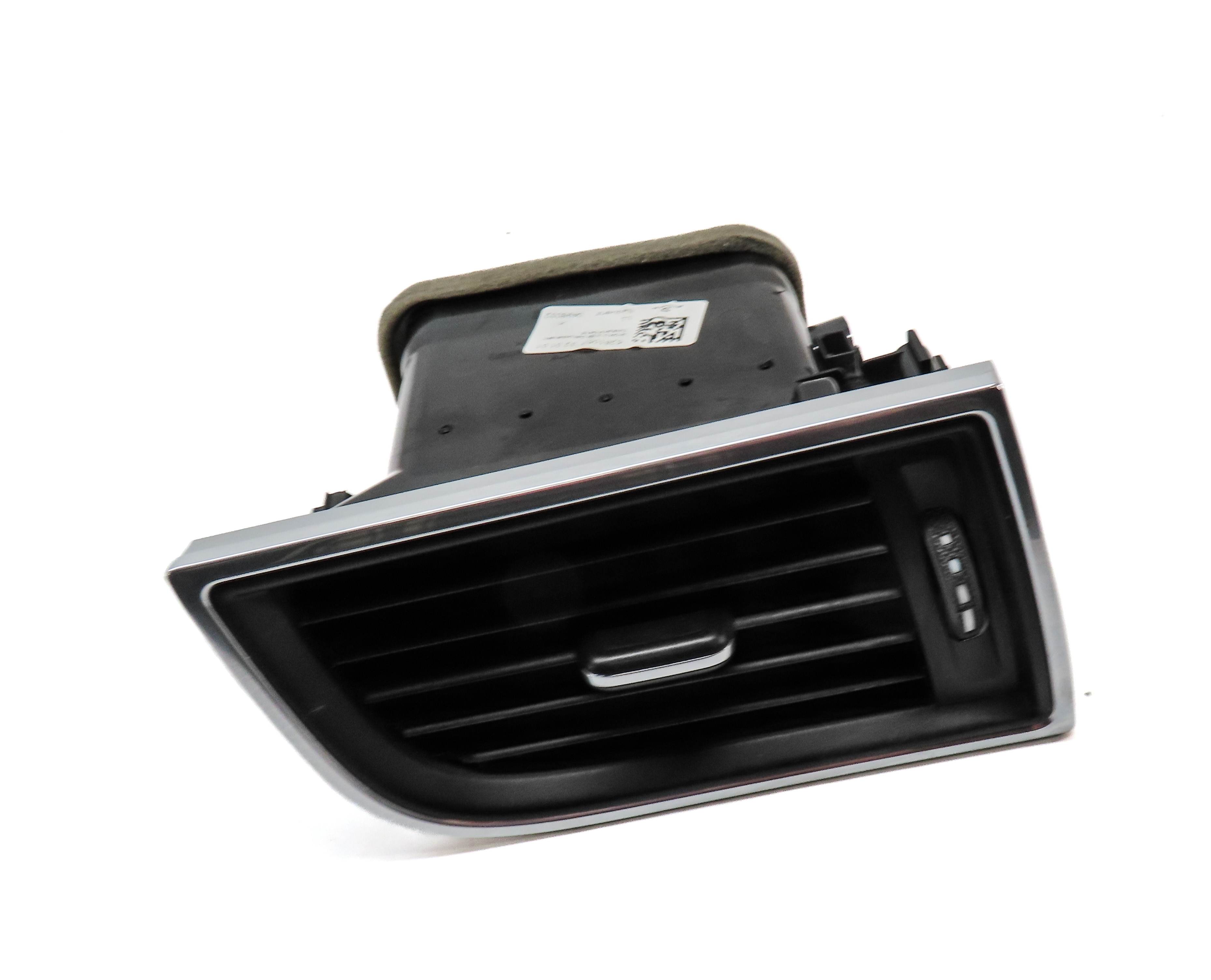 2018 PORSCHE MACAN (95B) FRONT FAR LEFT DRIVER AC HEATER AIR VENT (BLACK) — exact item pictured