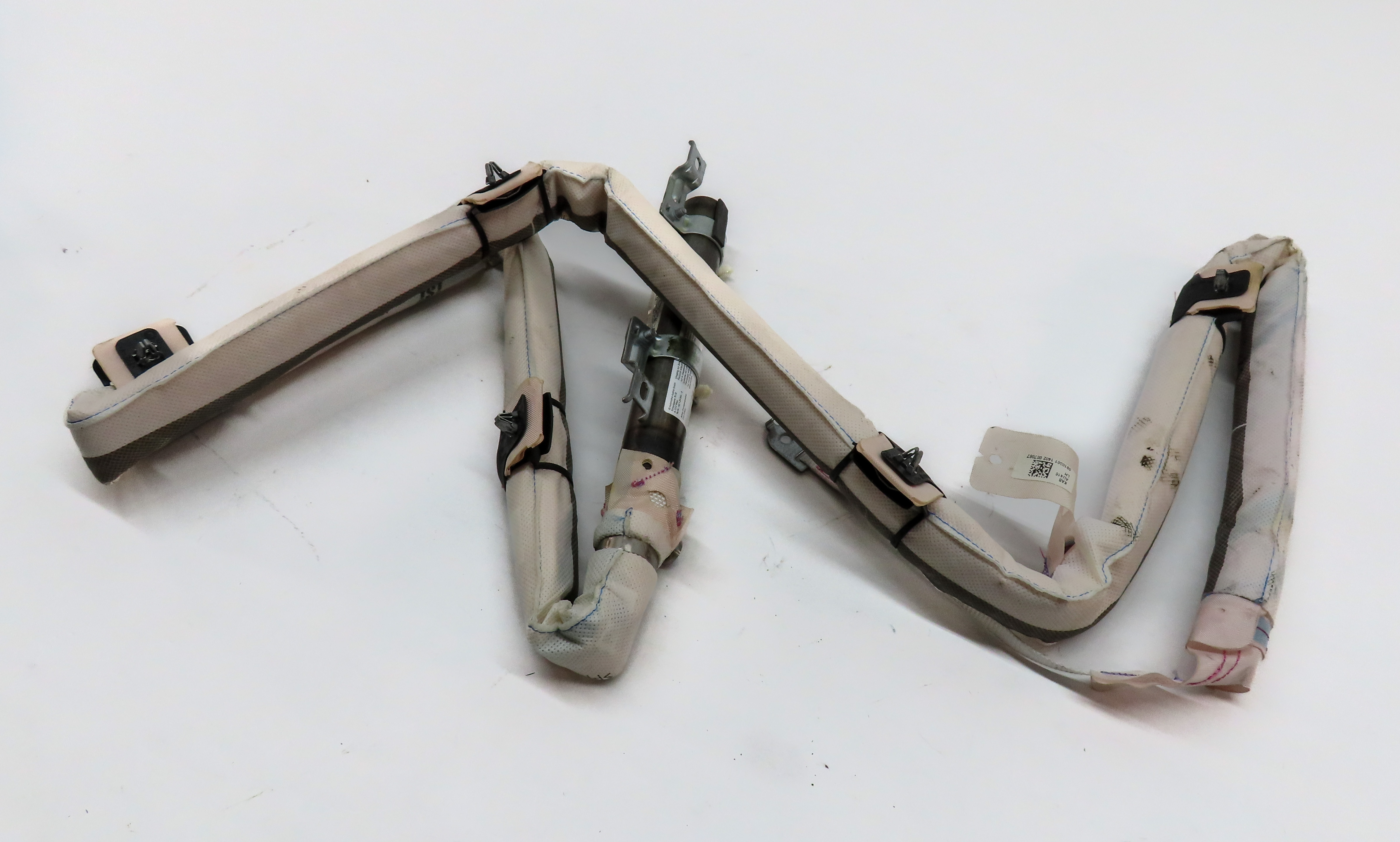2013-2017 AUDI Q5 SQ5 (B8 8R) LEFT DRIVER ROOF SIDE CURTAIN AIRBAG AIR BAG — exact item pictured