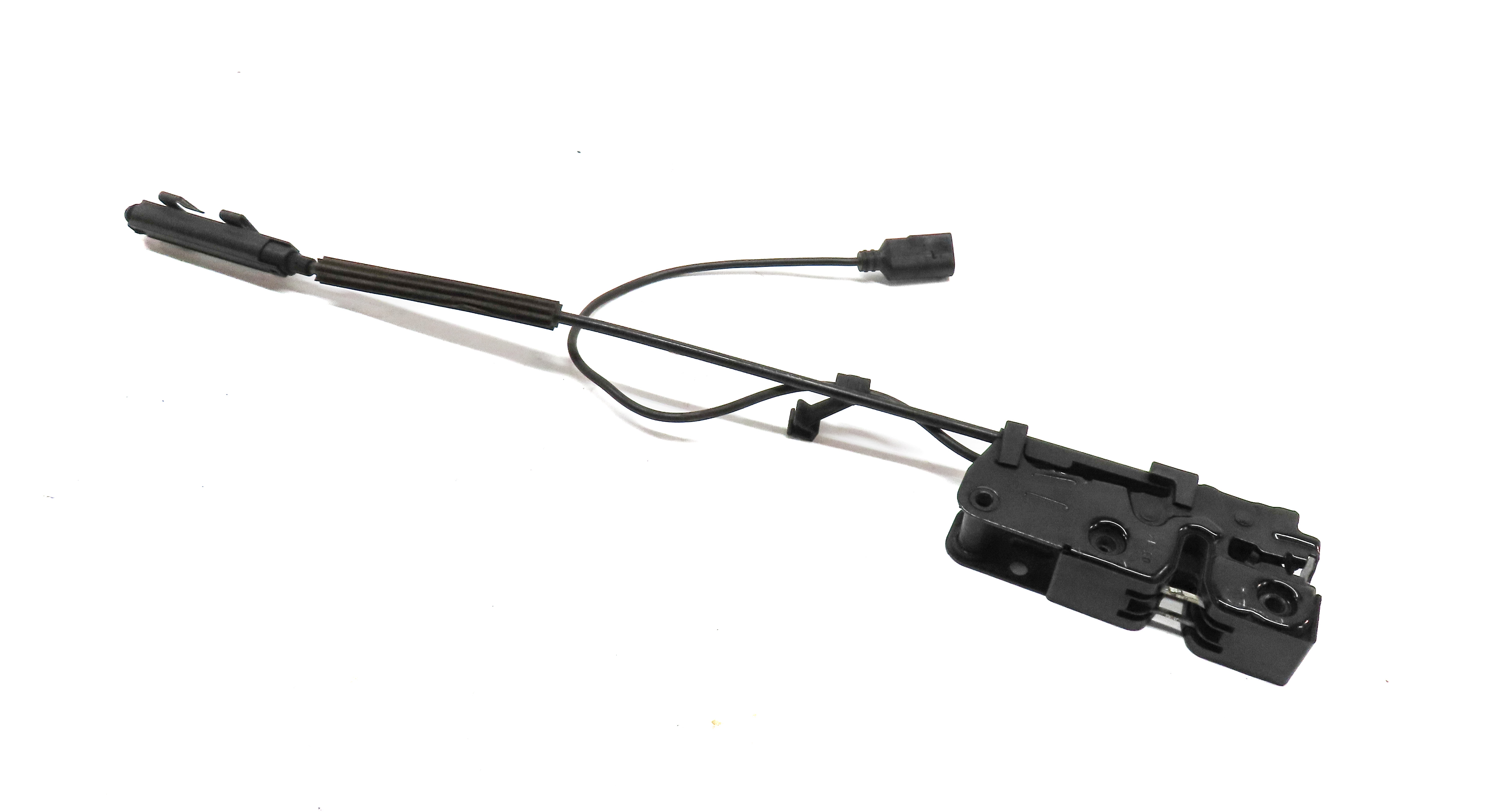 2014 AUDI Q5 (B8 8R) FRONT HOOD BONNET LID LOWER LOCK LATCH ACTUATOR — exact item pictured