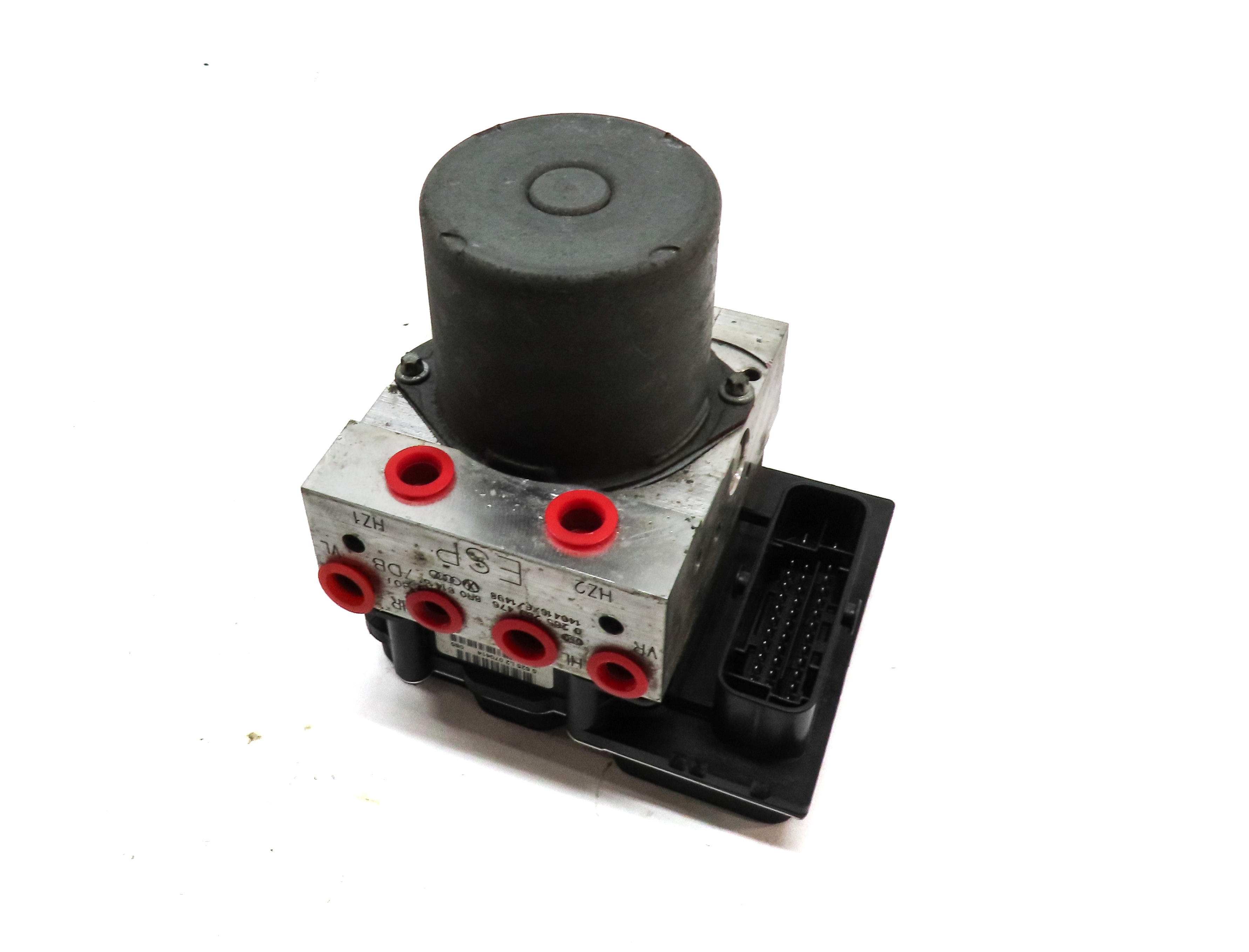 2013-2016 AUDI Q5 SQ5 (B8 8R) ABS ANTI LOCK BRAKE PUMP w/ MODULE — exact item pictured