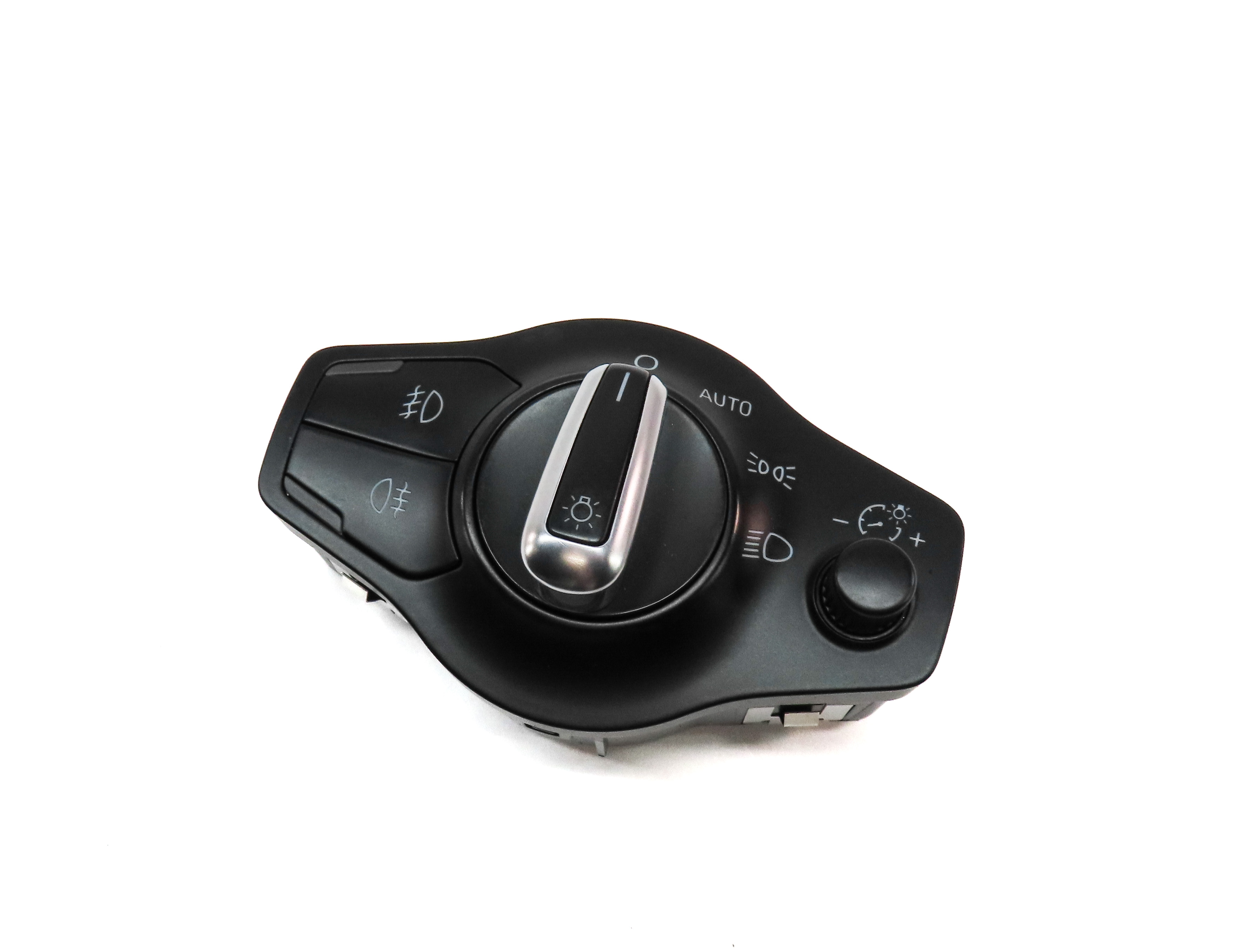 2014 AUDI Q5 (B8 8R) FRONT LEFT DRIVER HEADLIGHT FOGLIGHT LIGHT LAMP SWITCH — exact item pictured