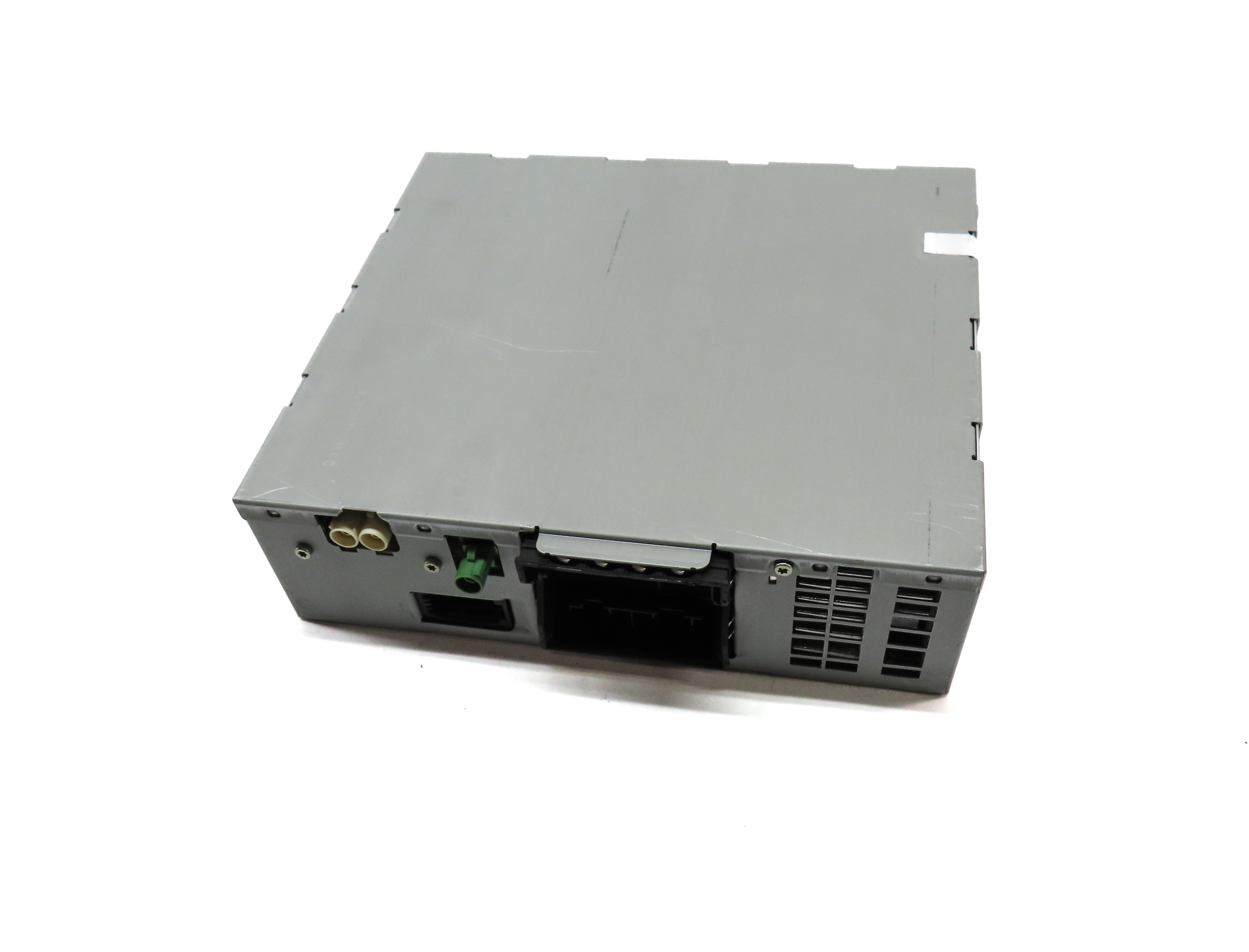 09-17 VW / AUDI A4 S6 Q3 Q5 Q7 RS5 S5 S6 TOUAREG RADIO RECEIVER CONTROL MODULE — exact item pictured
