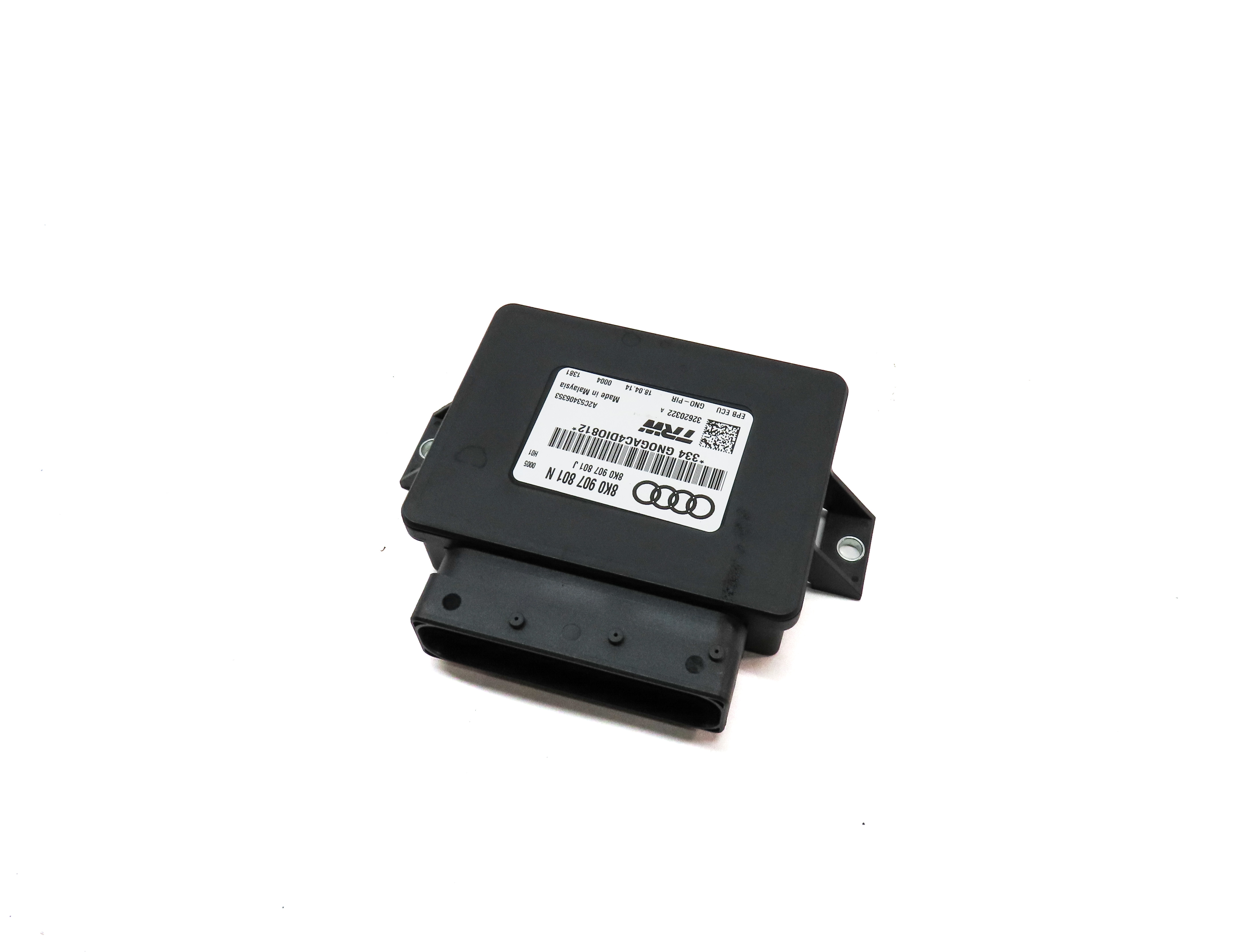 2013-2017 AUDI A4 S4 A5 S5 RS5 Q5 SQ5 ALLROAD (B8 8K 8T 8R) PARKING BRAKE MODULE — exact item pictured
