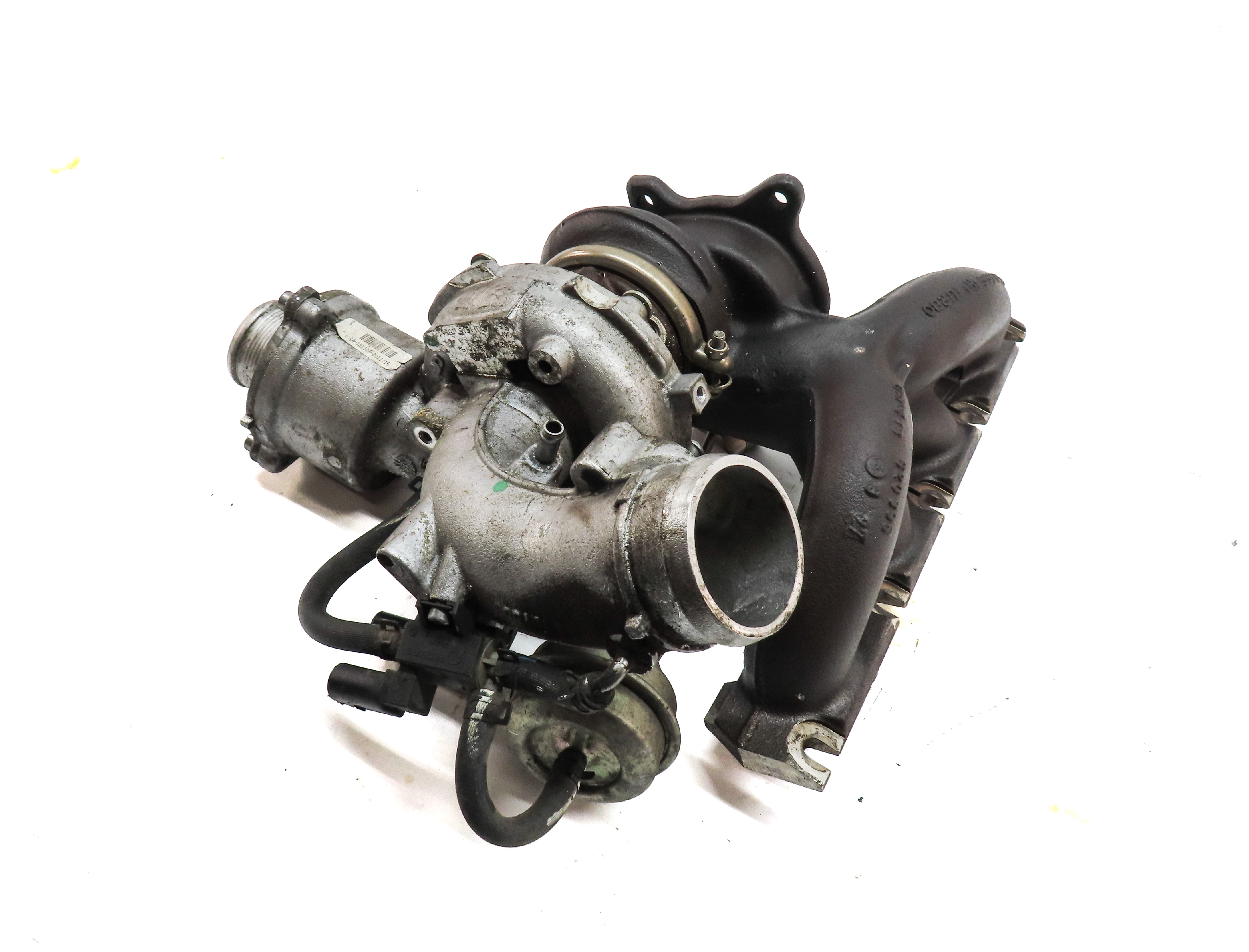 2012-2017 AUDI A4 A5 A6 Q5 ALLROAD (B8 8K 8R 8T) 2.0L TURBO ENGINE TURBOCHARGER — exact item pictured