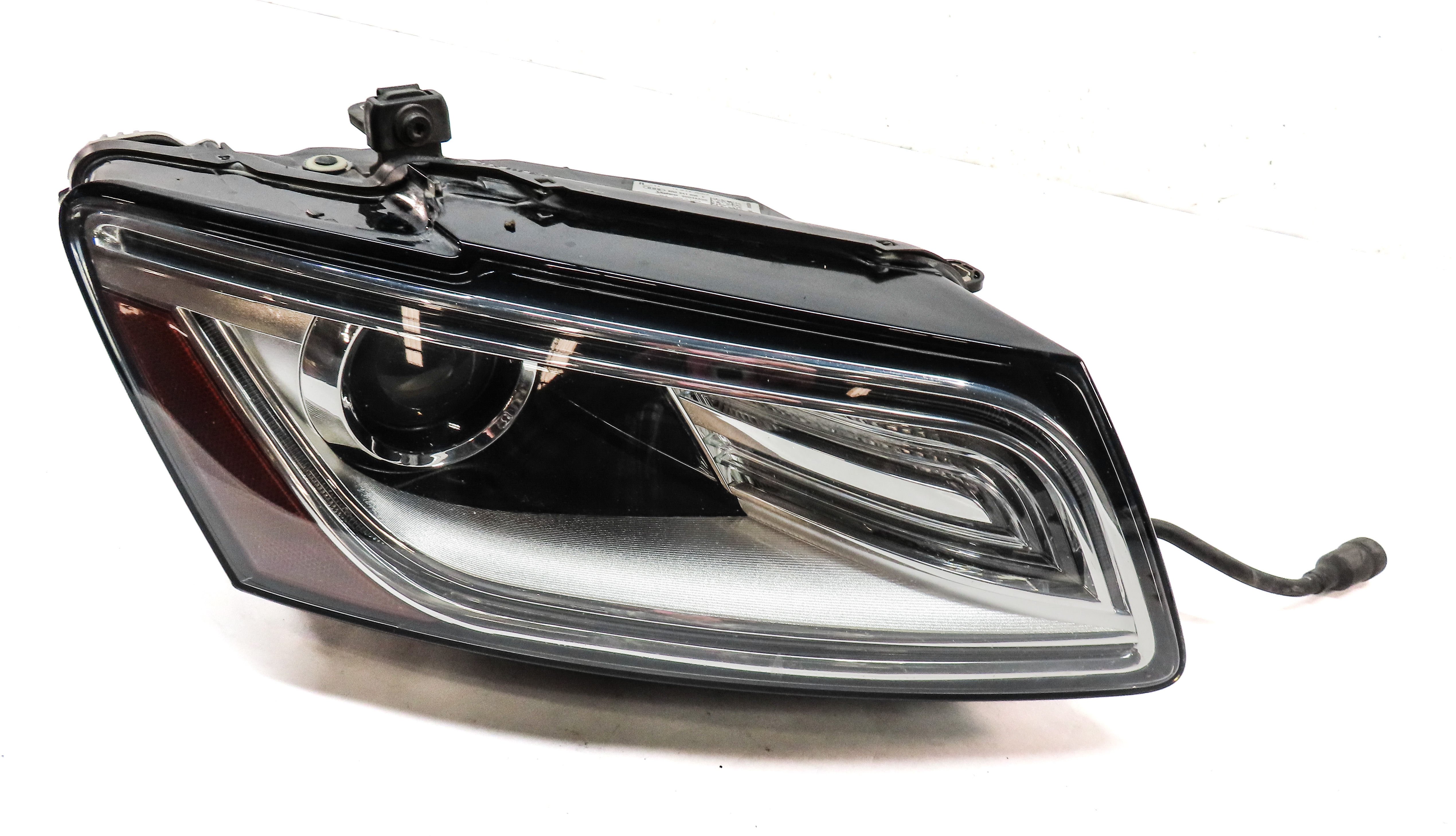 2013-2017 AUDI Q5 SQ5 (B8 8R) RIGHT PASSENGER XENON HID HEADLIGHT LAMP (NON AFS) — exact item pictured