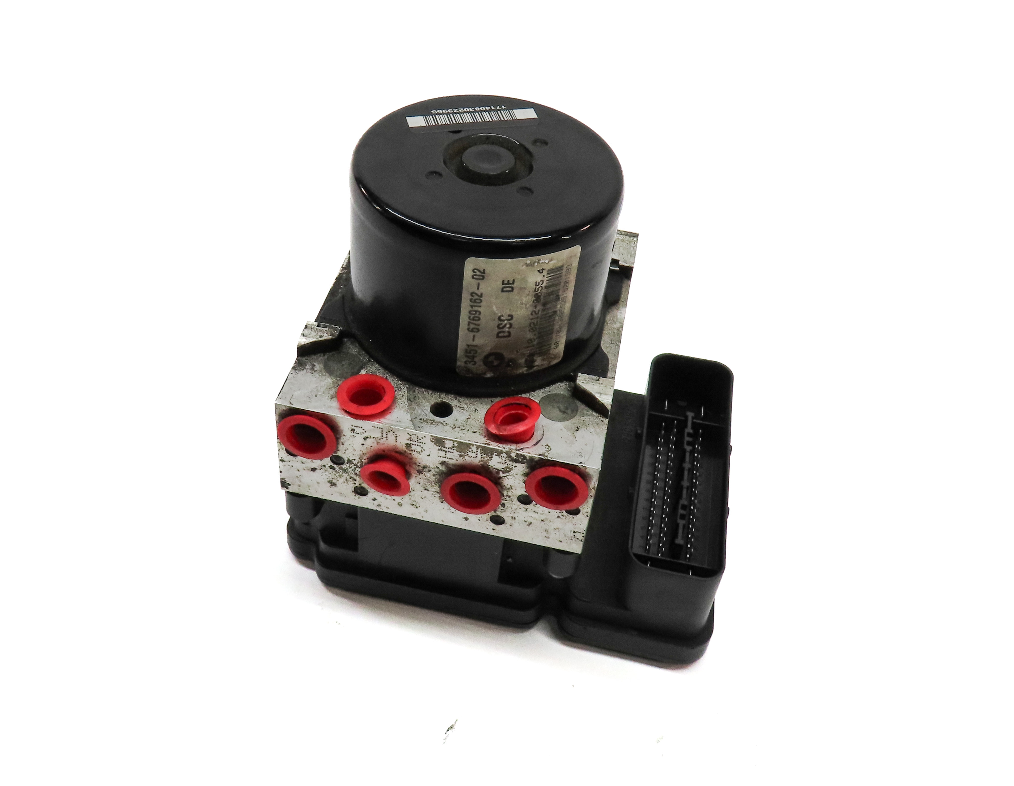 2006-2008 BMW Z4 (E85 E86) DSC ABS ANTILOCK ANTI LOCK BRAKE PUMP w/ MODULE — exact item pictured