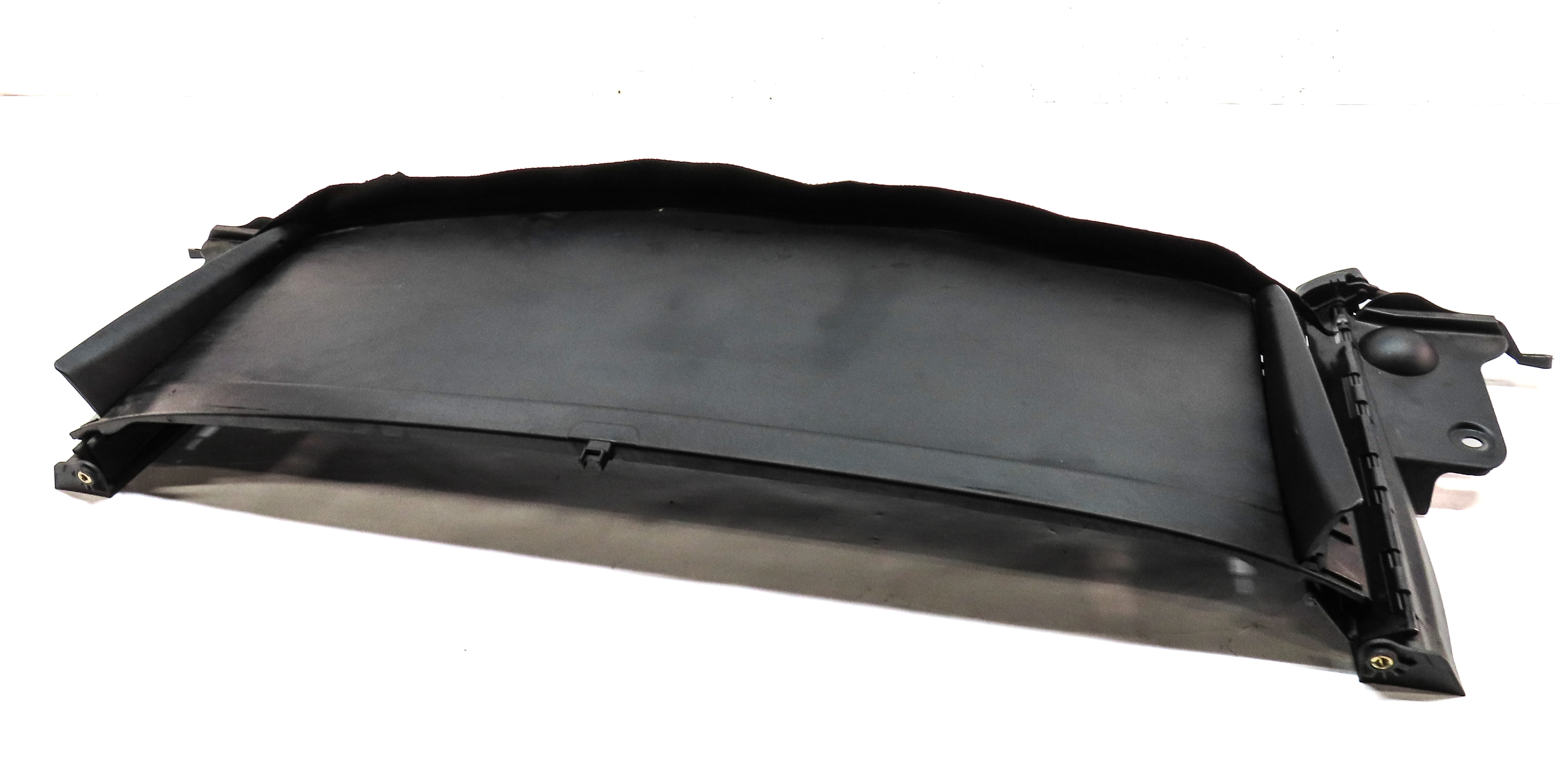 2007 BMW Z4 ROADSTER (E85) REAR FOLDING CONVERTIBLE TOP COVER TRIM — exact item pictured