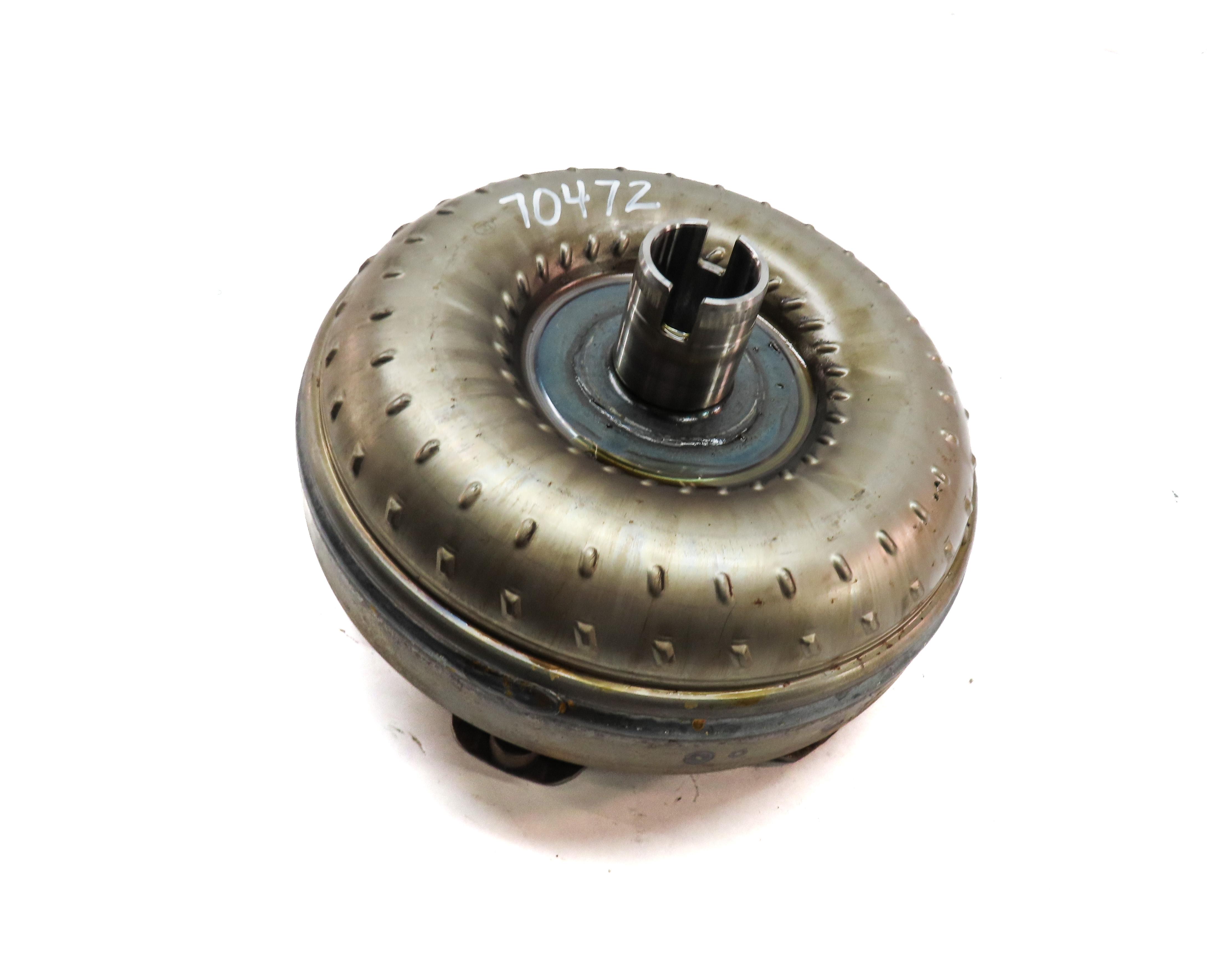06-08 BMW Z4 (E85) 3.0L 6HP-19 6-SPEED AUTOMATIC TRANSMISSION TORQUE CONVERTER — exact item pictured