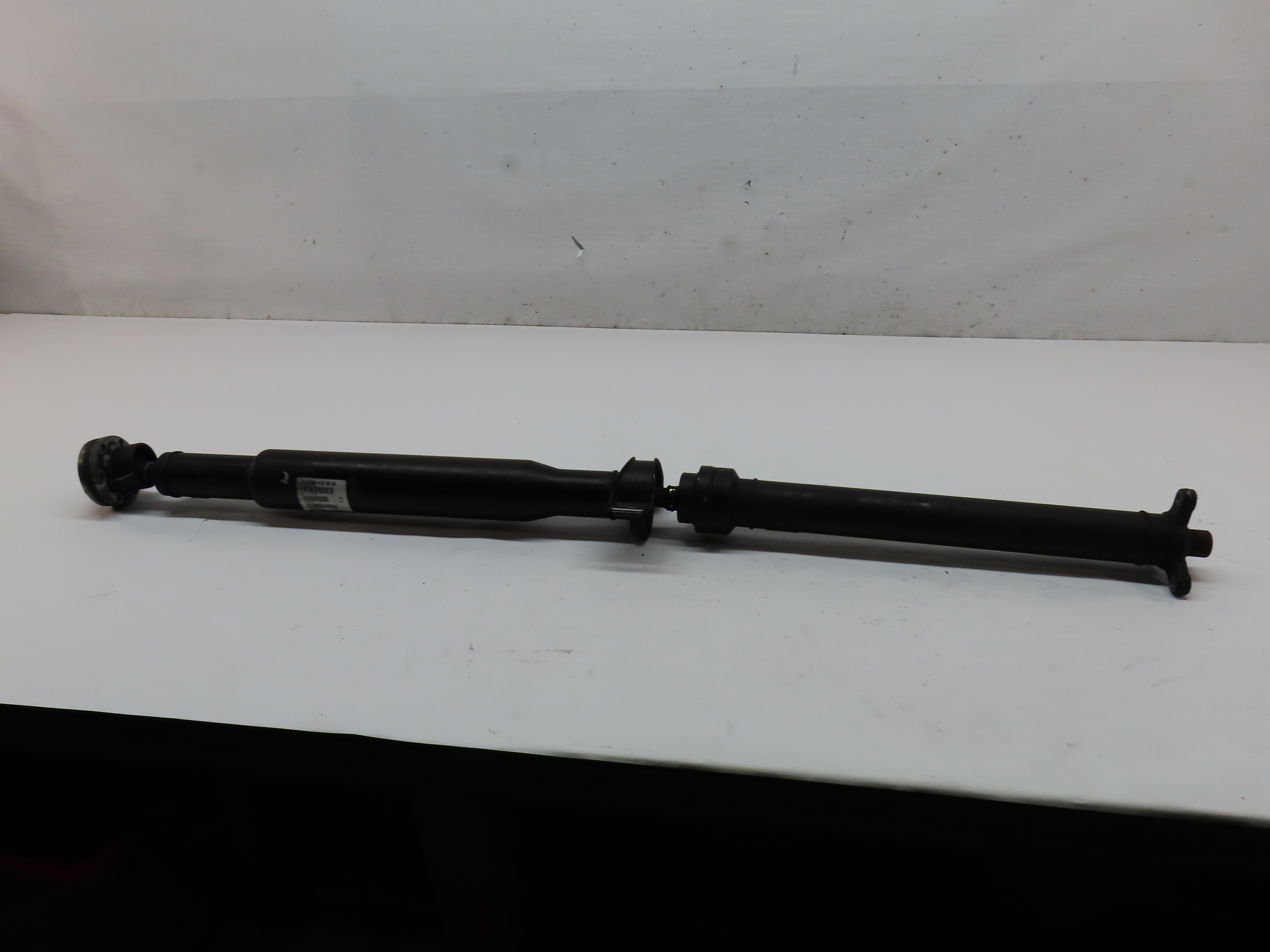 2012-2013 MERCEDES ML350 (W166) 3.0L DIESEL REAR DRIVESHAFT DRIVELINE SHAFT — exact item pictured