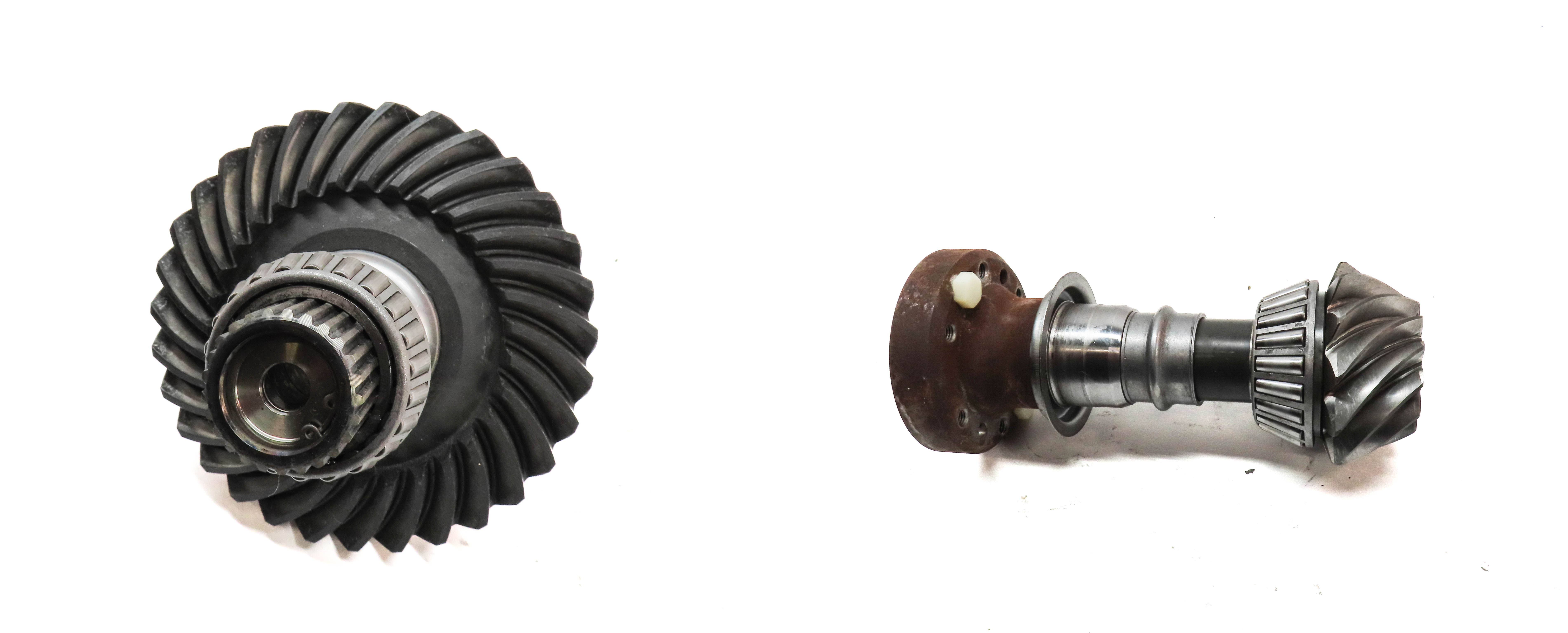 09-15 LAND ROVER LR2 RANGE ROVER EVOQUE L538 REAR DIFFERENTIAL GEAR SET/2 — exact item pictured