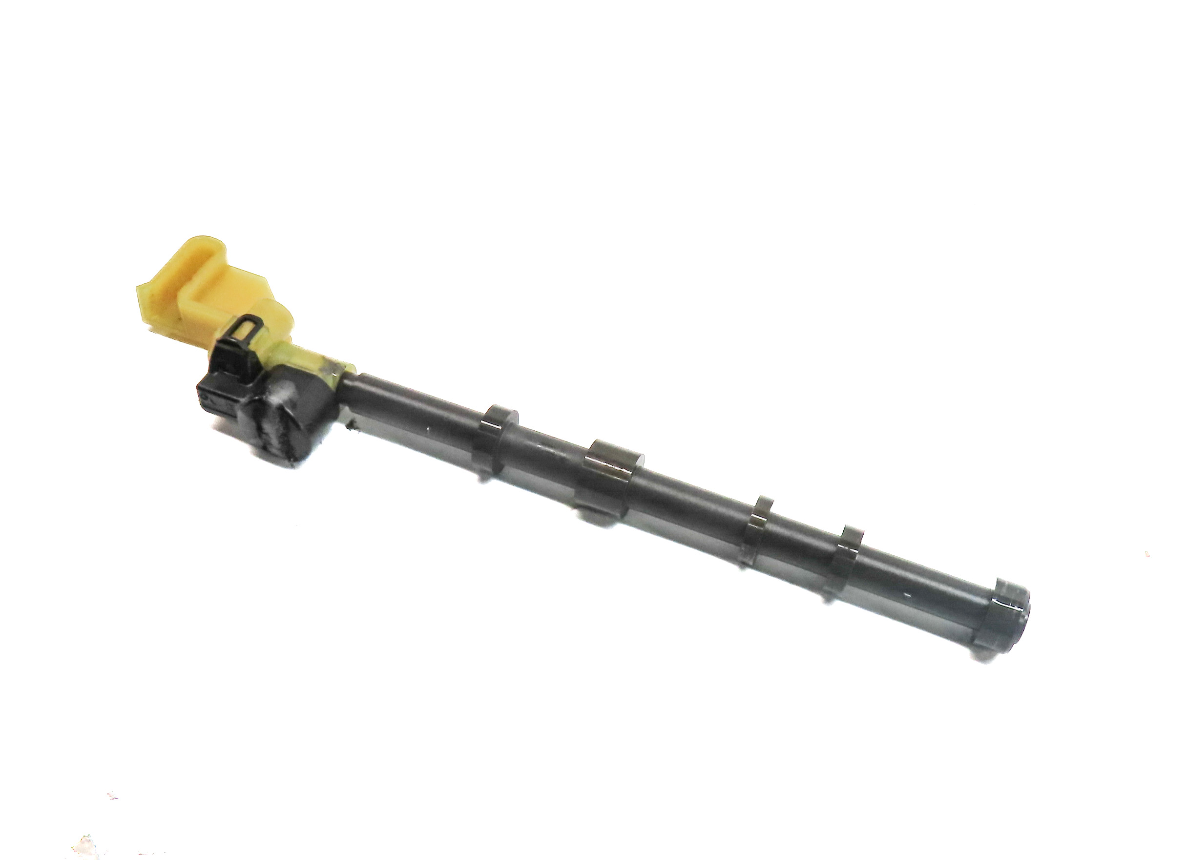 04-18 MERCEDES C CL E GL G ML S SLK 722.9 TRANSMISSION VALVE BODY SELECTOR ROD — exact item pictured
