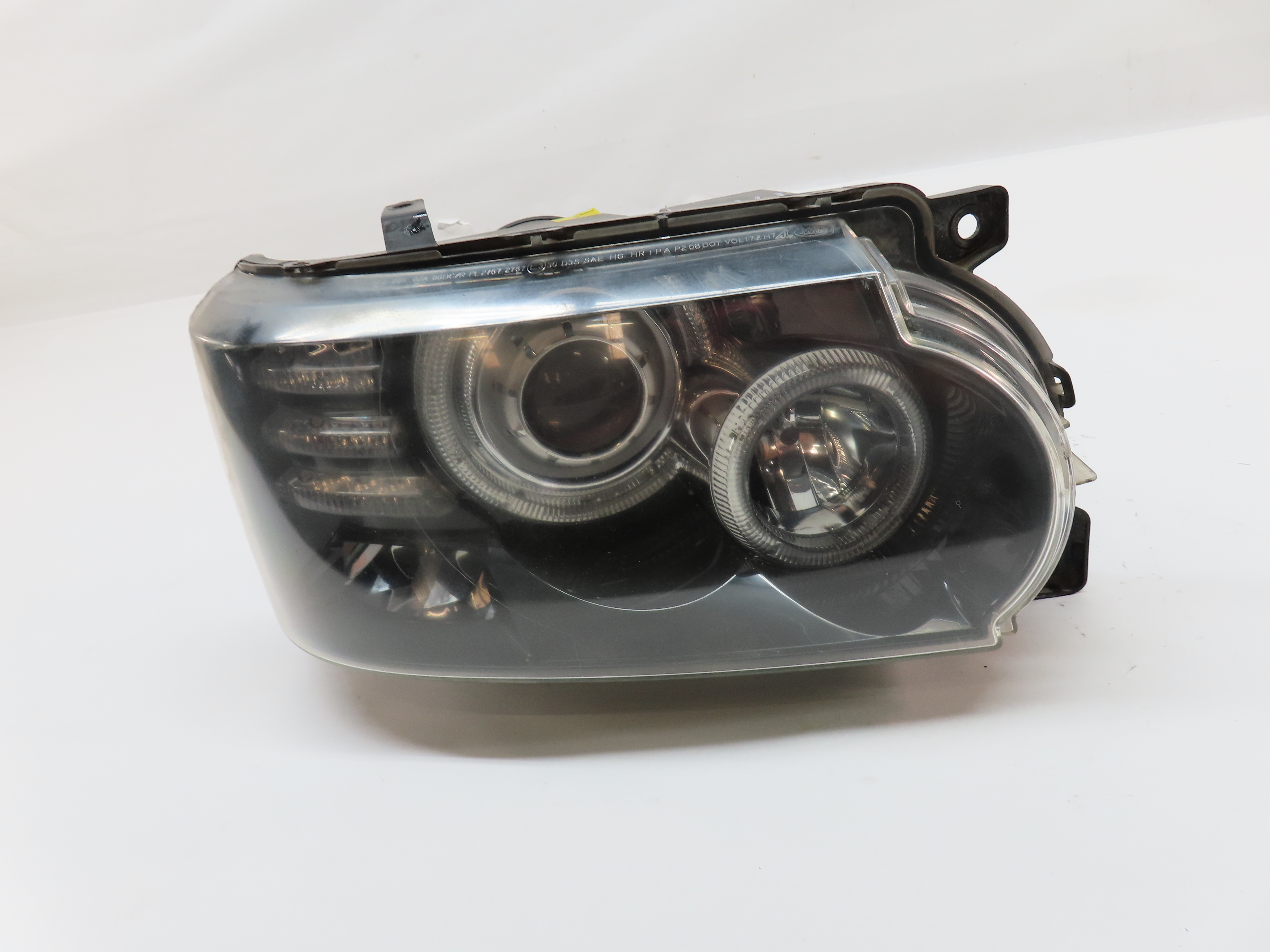 2010-2011 RANGE ROVER (L322) RIGHT PASSENGER XENON ADAPTIVE AFS HEADLIGHT LAMP — exact item pictured