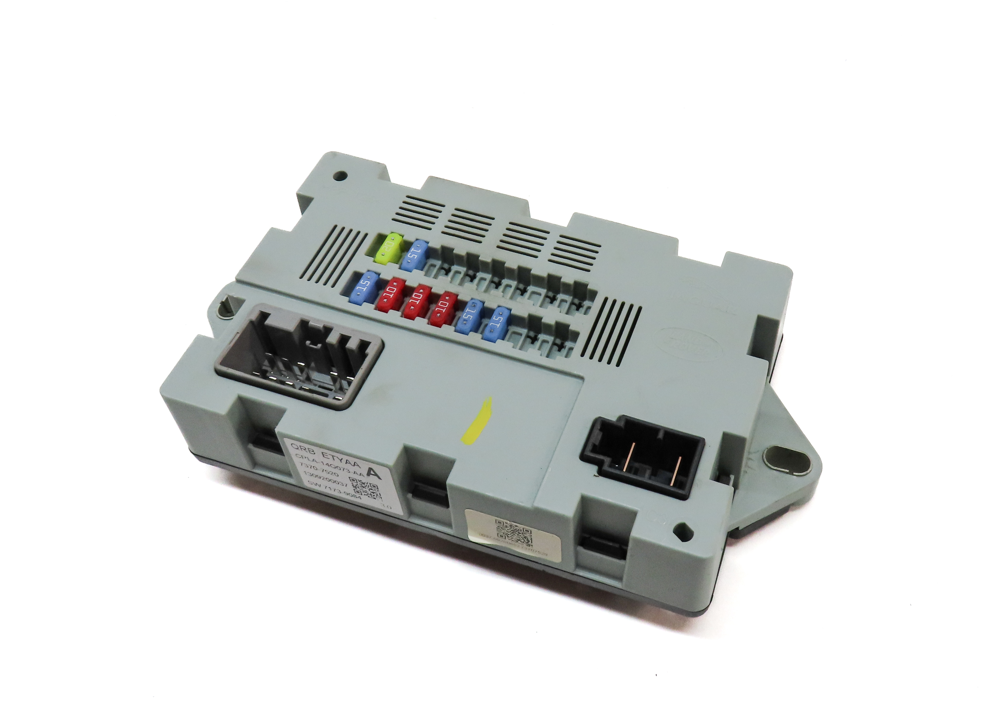 2014 RANGE ROVER SPORT (L494) 3.0L SUPER ENGINE CABIN FUSE JUNCTION BOX — exact item pictured