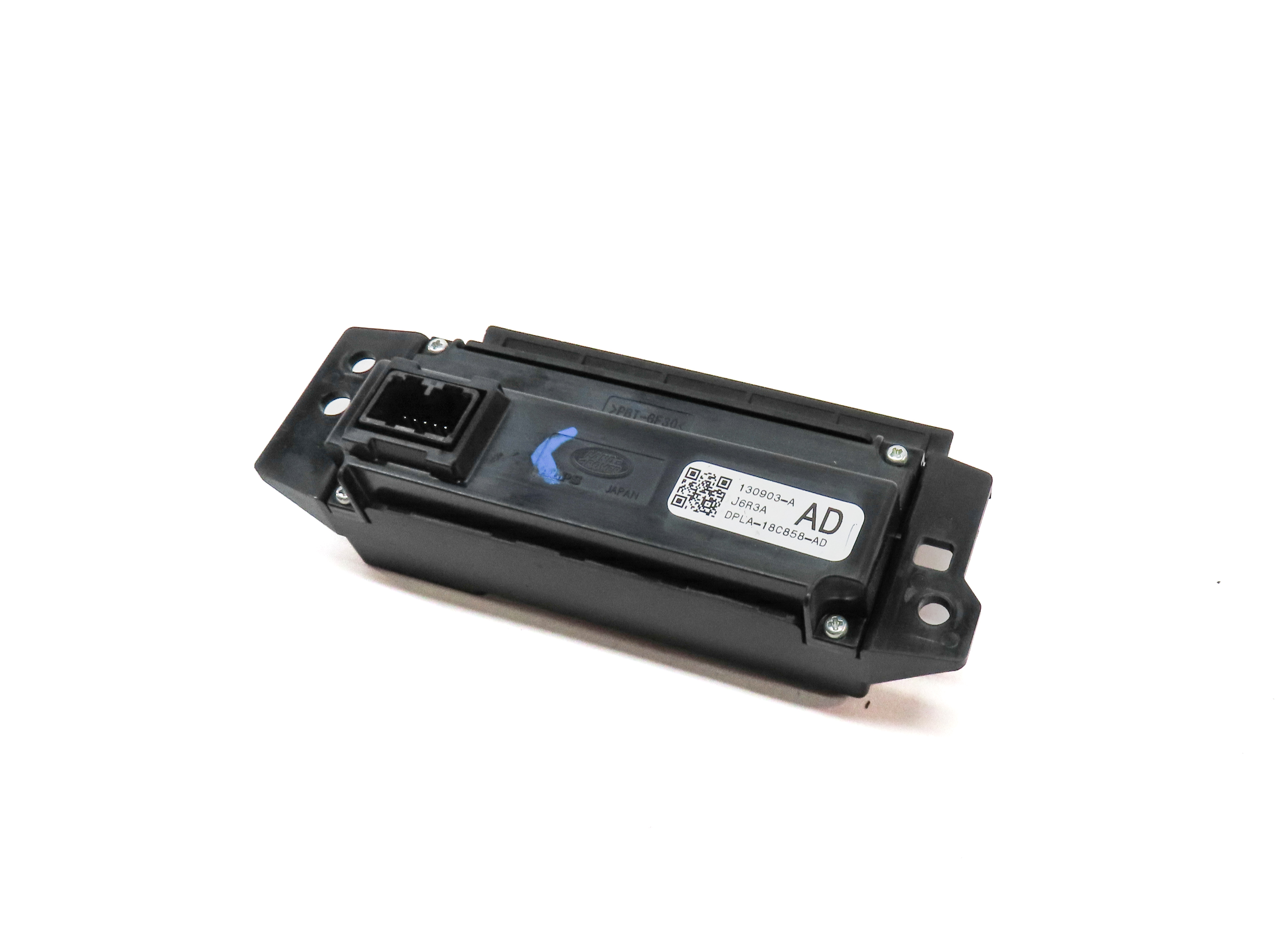 2014 RANGE ROVER SPORT (L494) FRONT LEFT DASH SCREEN TOUCH CONTROL MODULE — exact item pictured