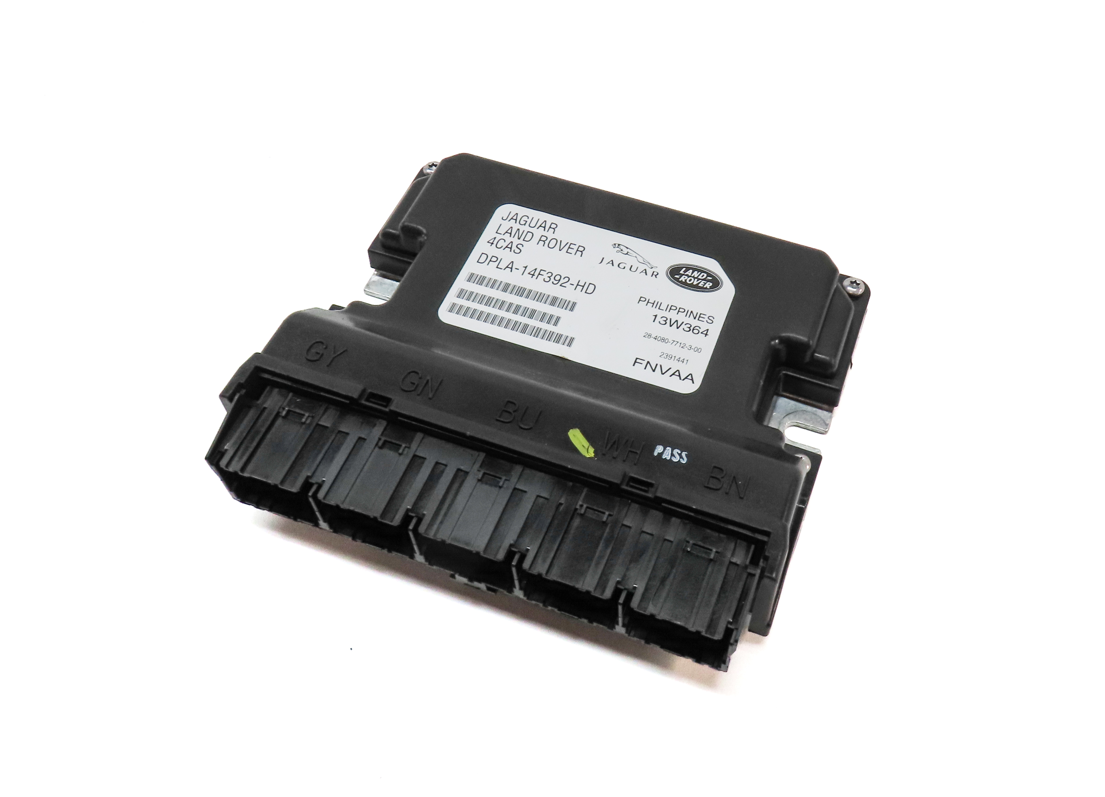 2014-2016 RANGE ROVER SPORT (L494) AIR RIDE SUSPENSION CONTROL MODULE — exact item pictured