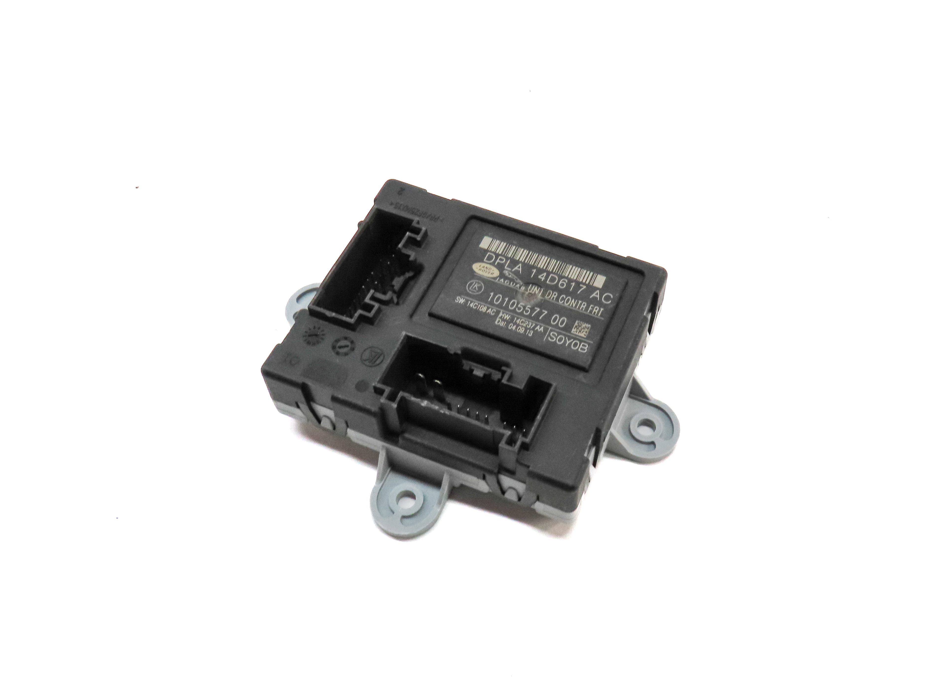 2014 RANGE ROVER SPORT (L494) FRONT RIGHT PASSENGER DOOR CONTROL MODULE — exact item pictured