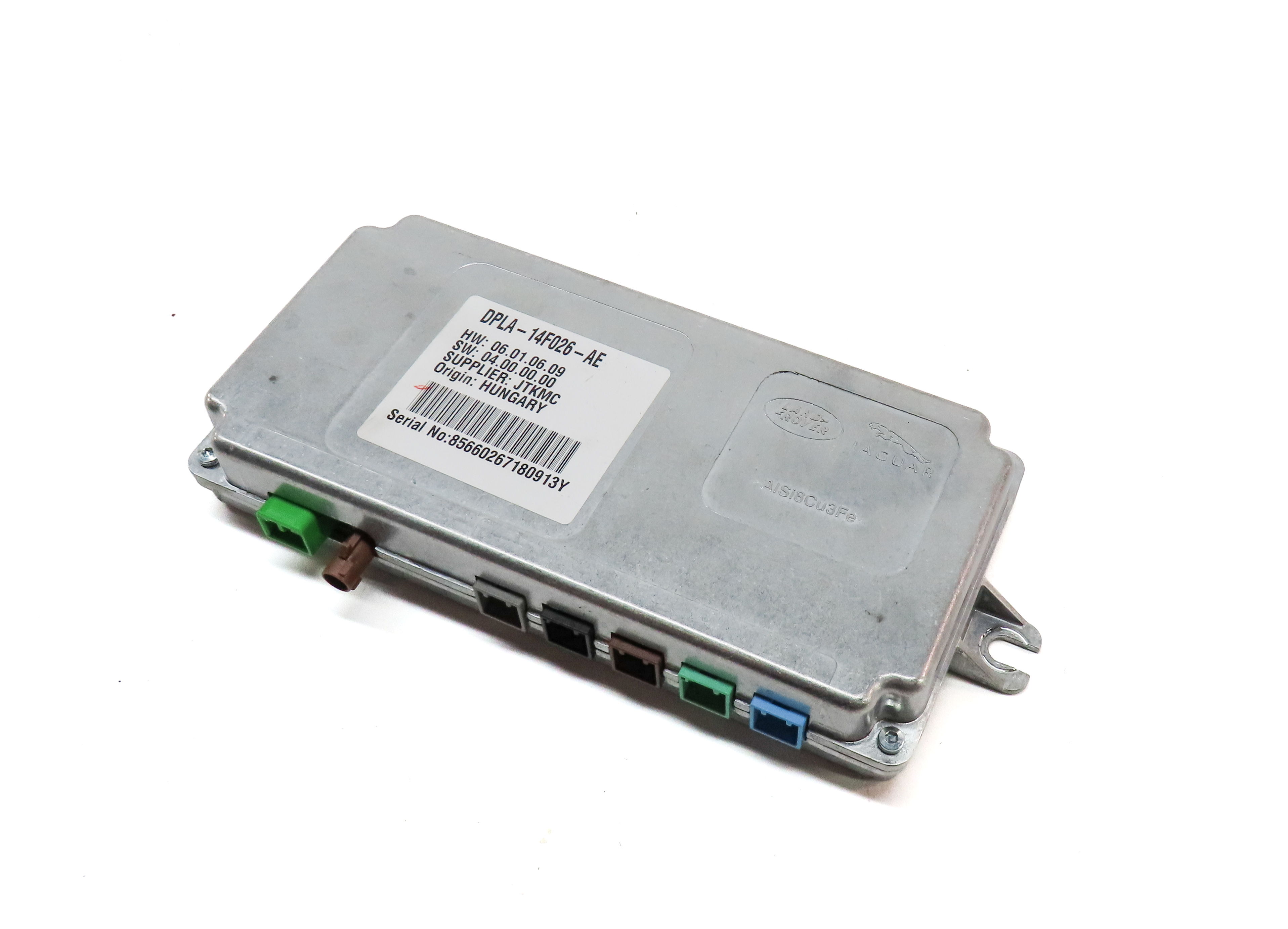 2014-2015 RANGE ROVER SPORT (L405 L494) SURROUND VIEW CAMERA CONTROL MODULE — exact item pictured