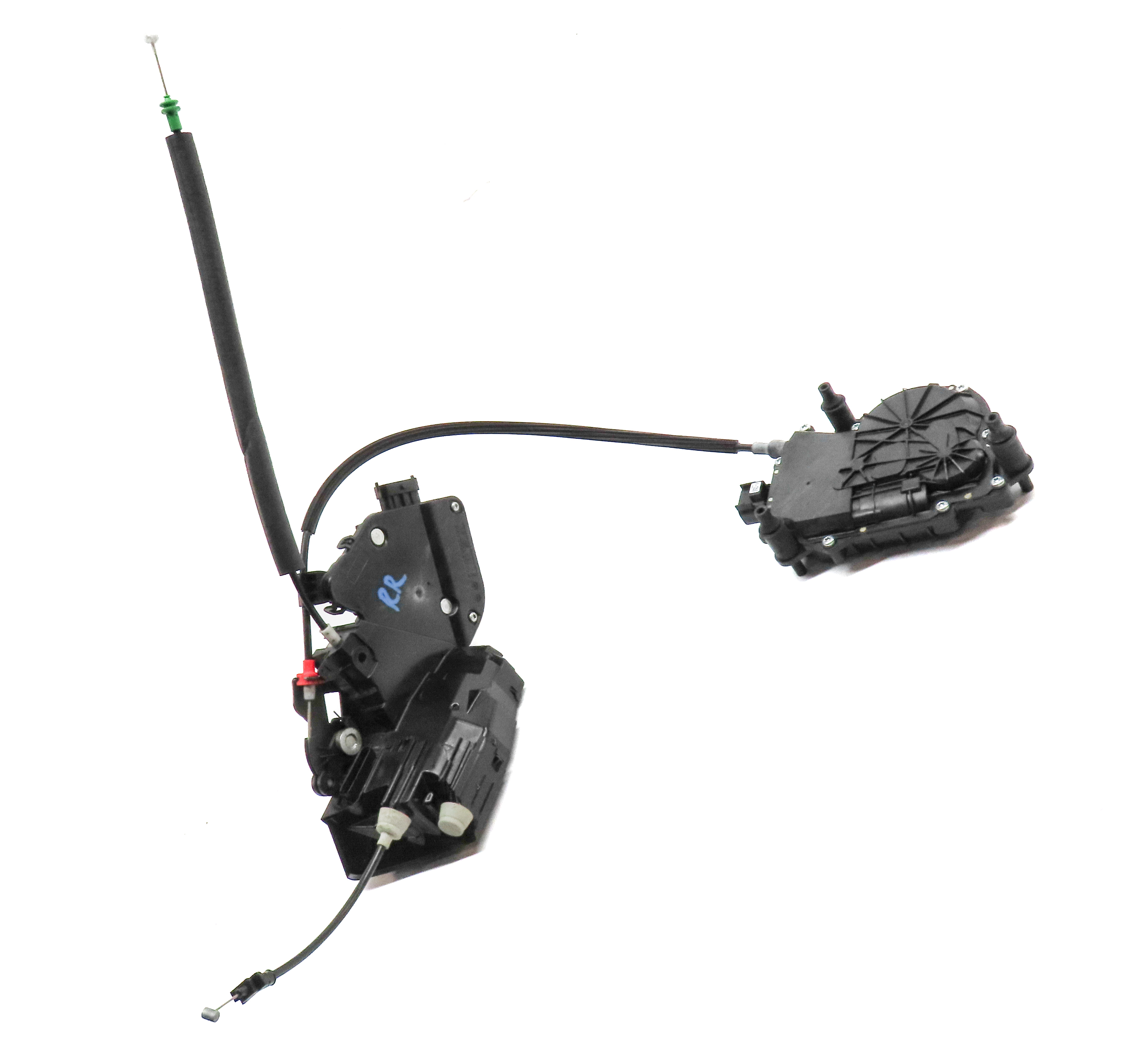 14-22 RANGE ROVER SPORT (L494) REAR RIGHT SOFT CLOSE DOOR LOCK LATCH ACTUATOR — exact item pictured