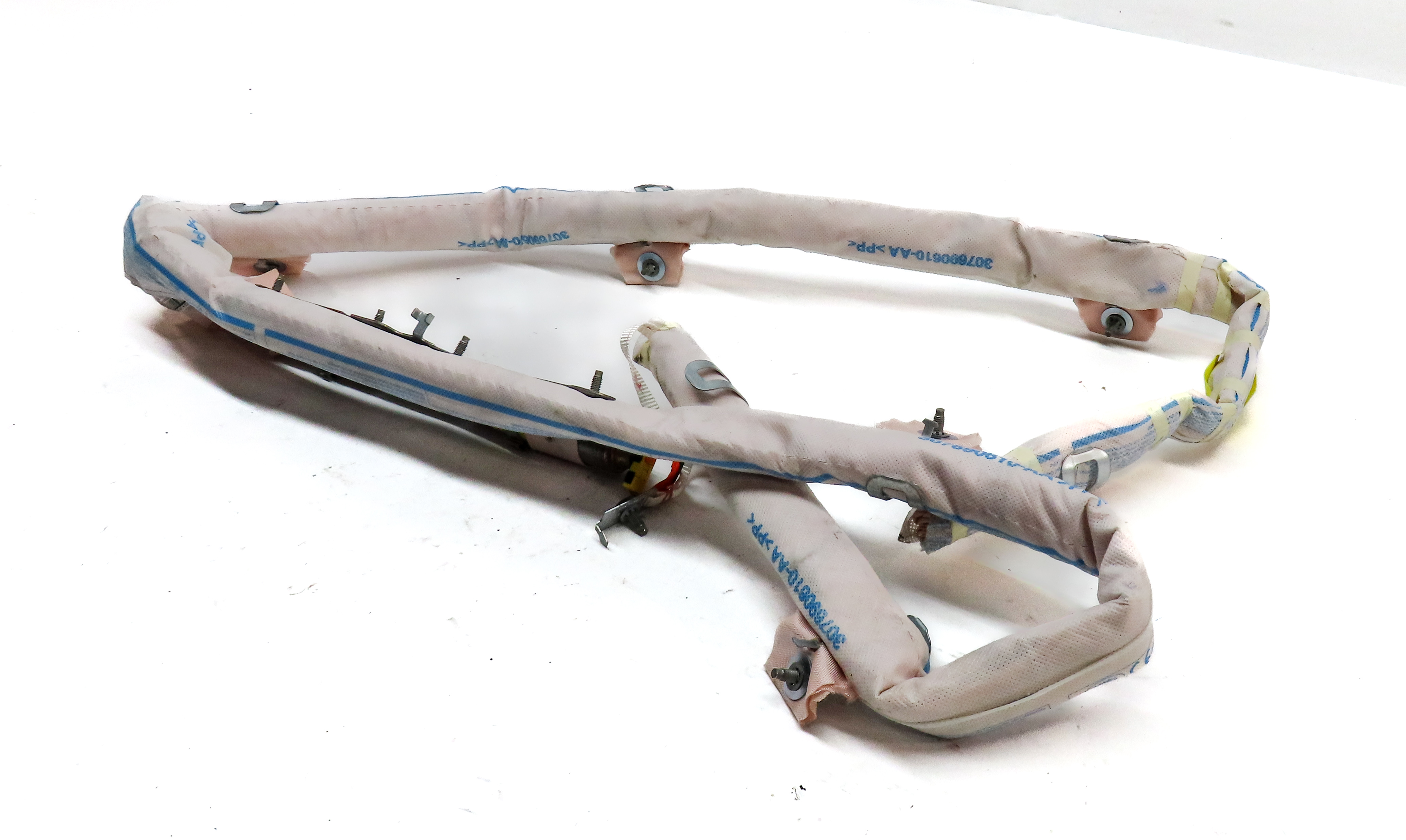 2014-2020 RANGE ROVER SPORT (L494) RIGHT PASSENGER SIDE CURTAIN AIRBAG AIR BAG — exact item pictured