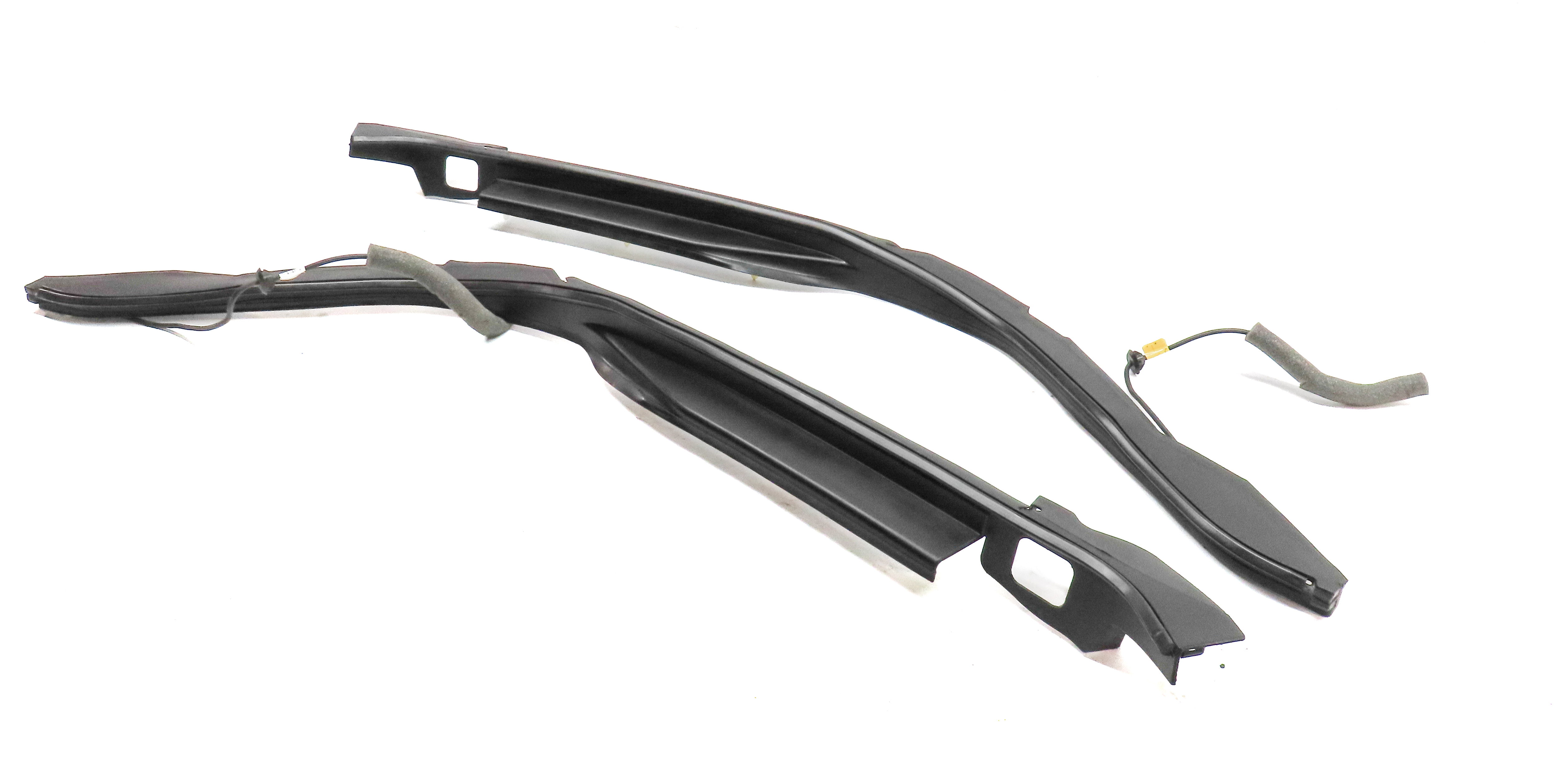 2014 RANGE ROVER SPORT (L494) REAR TAILGATE HATCH LID ANTI PINCH SENSOR SET/2 — exact item pictured
