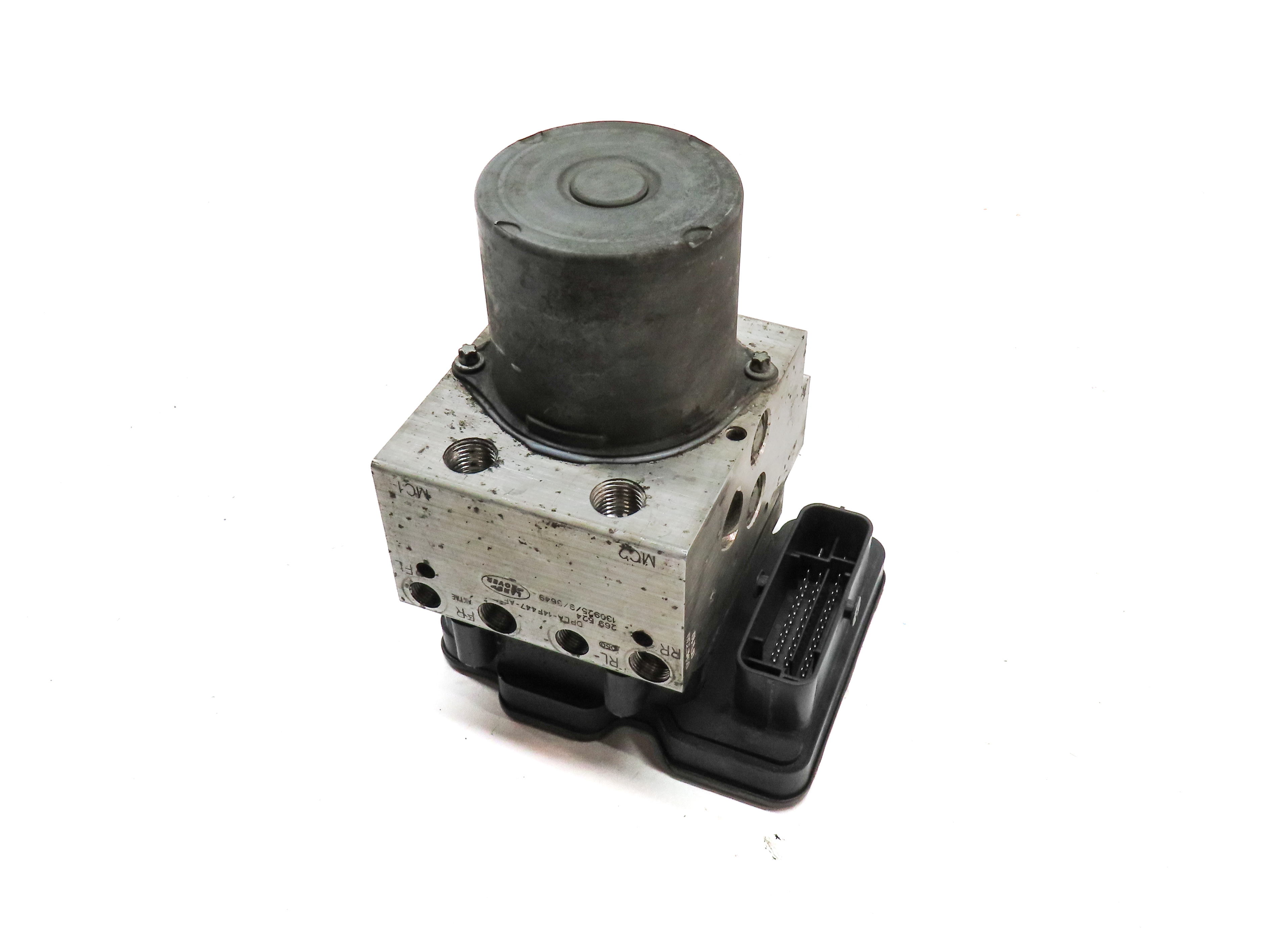 2014-2016 RANGE ROVER SPORT (L494) ABS ANTI LOCK BRAKE PUMP w/ MODULE — exact item pictured