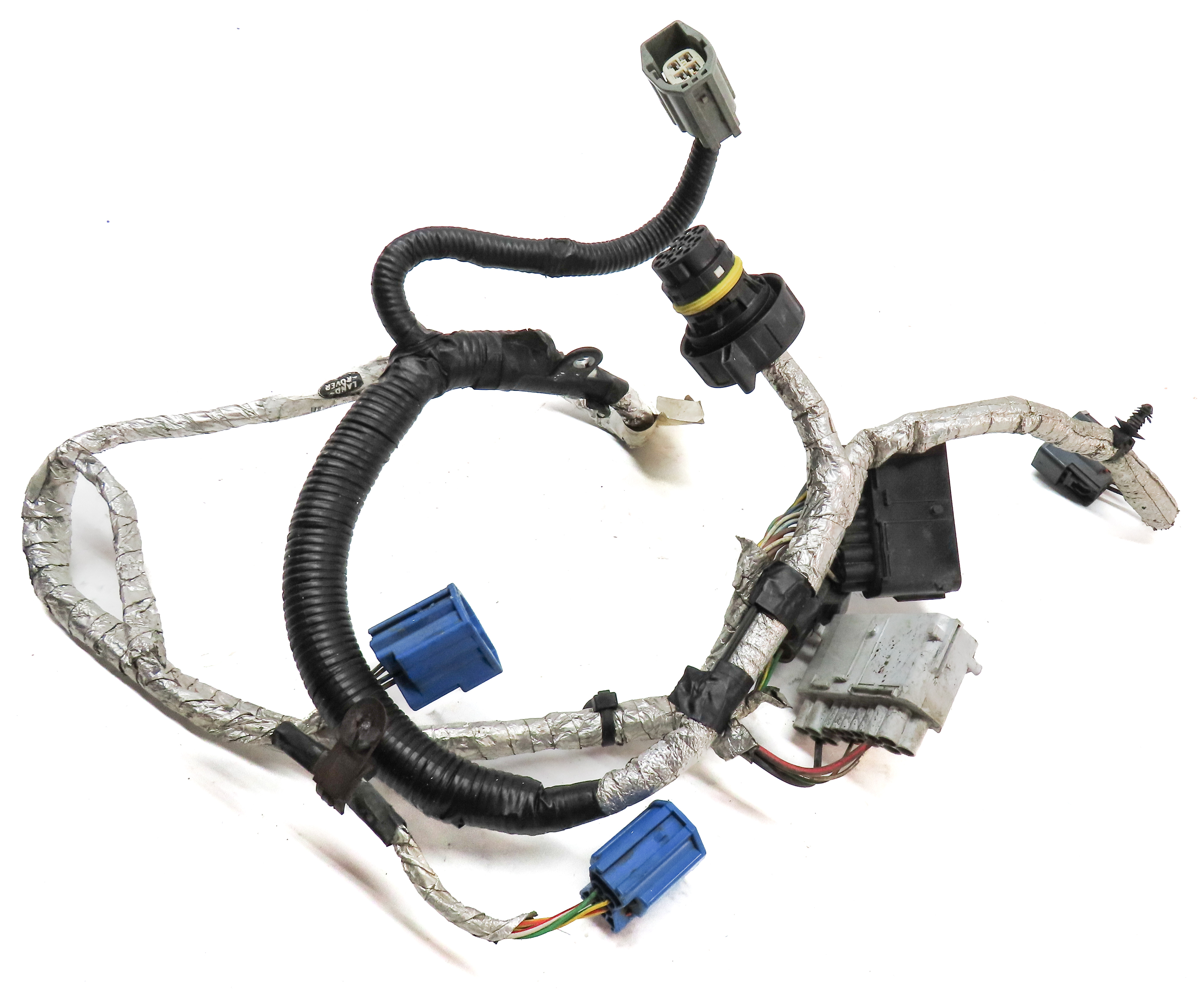 14 RANGE ROVER SPORT (L494) 3.0L SUPER AUTO TRANSMISSION WIRE WIRING HARNESS — exact item pictured