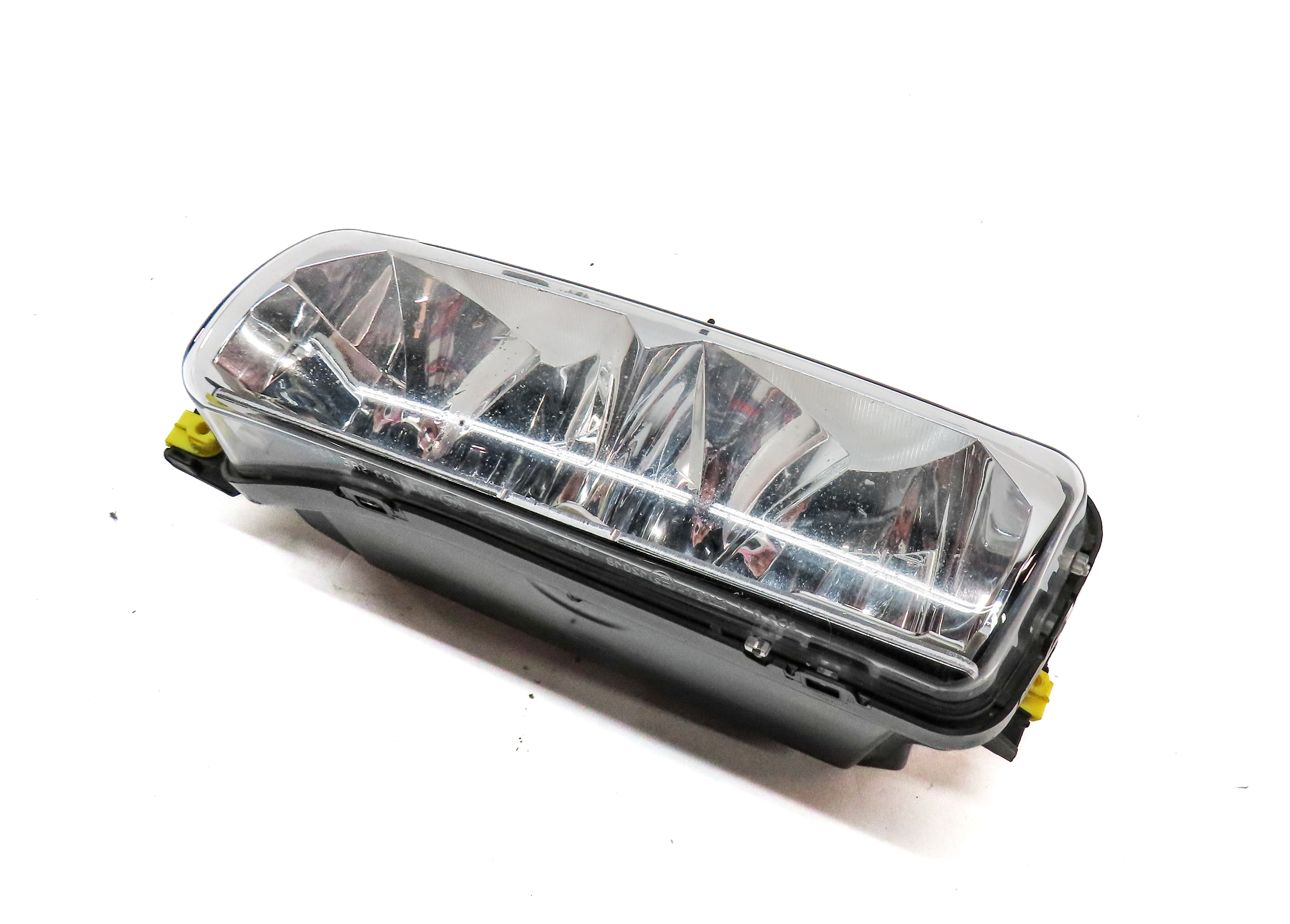 13-17 RANGE ROVER SPORT (L405 L494) FRONT LEFT DRIVER LED FOGLIGHT LIGHT LAMP — exact item pictured