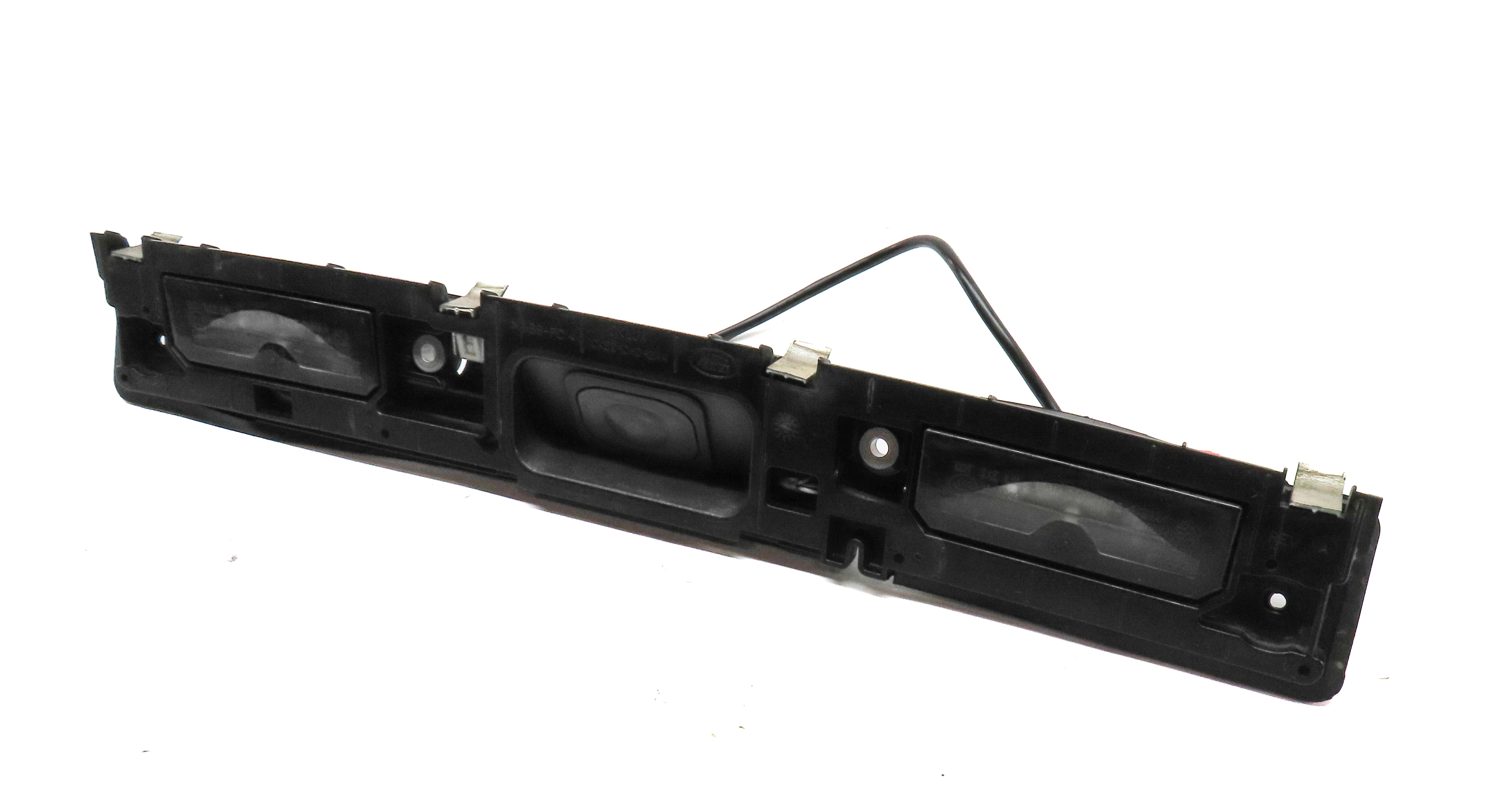 14 RANGE ROVER SPORT L494 REAR HATCH TAILGATE LID HANDLE w/LICENSE PLATE LIGHTS — exact item pictured