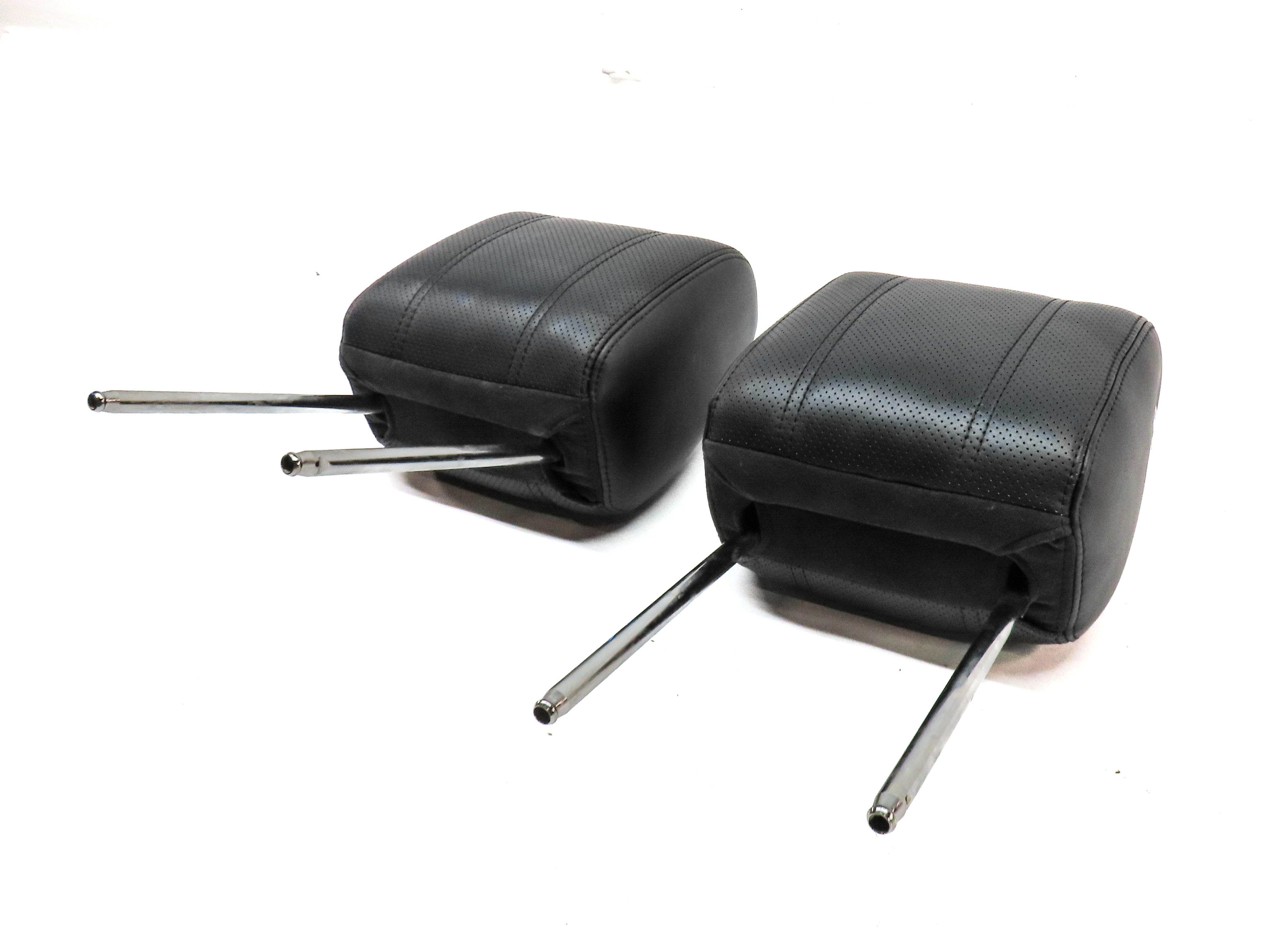 14-17 RANGE ROVER SPORT (L494) FRONT LEFT DRIVER SEAT HEADREST HEAD REST (BLACK) — exact item pictured