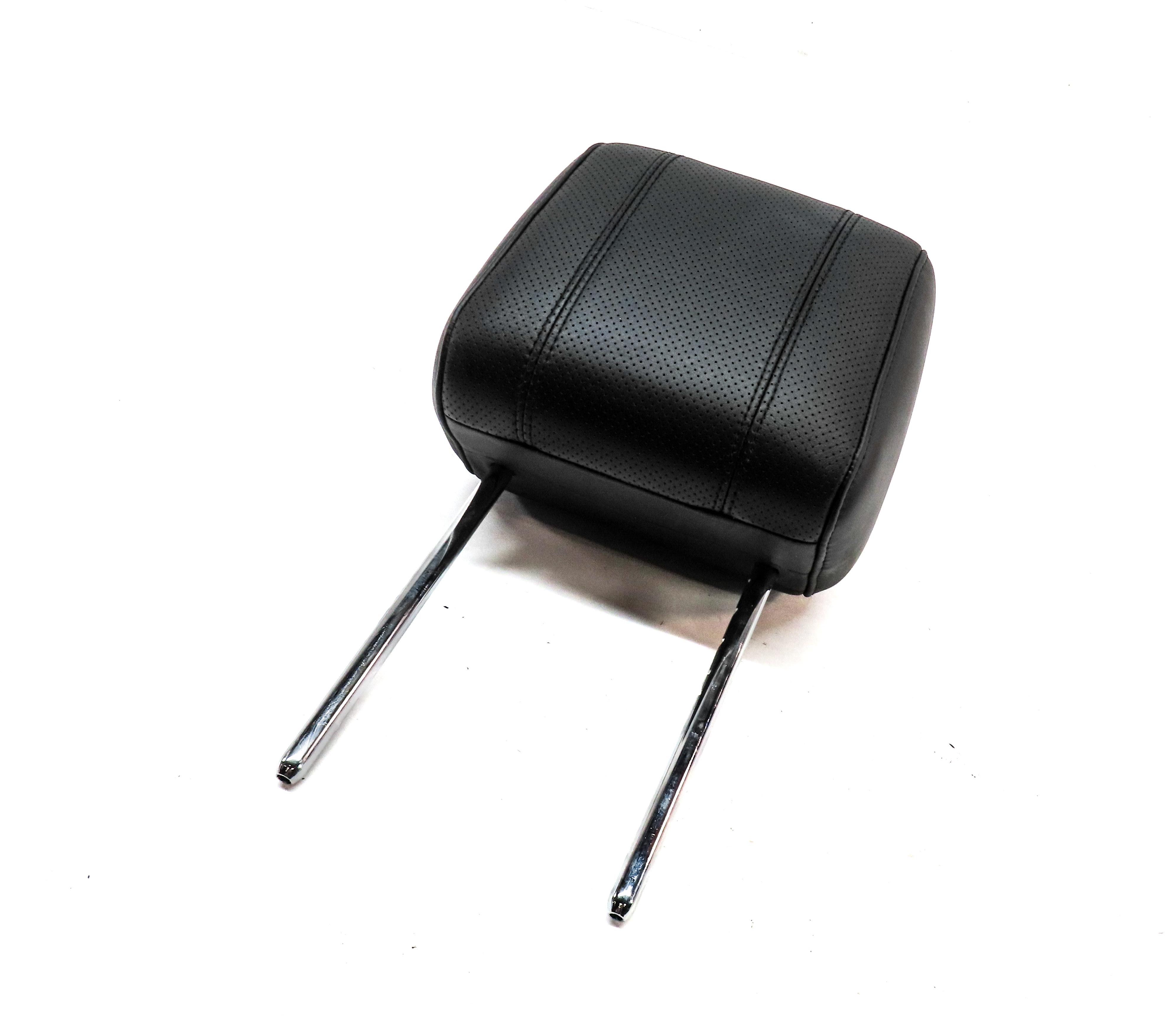 14-17 RANGE ROVER SPORT L494 REAR RIGHT 2nd ROW SEAT HEADREST HEAD REST (BLACK) — exact item pictured