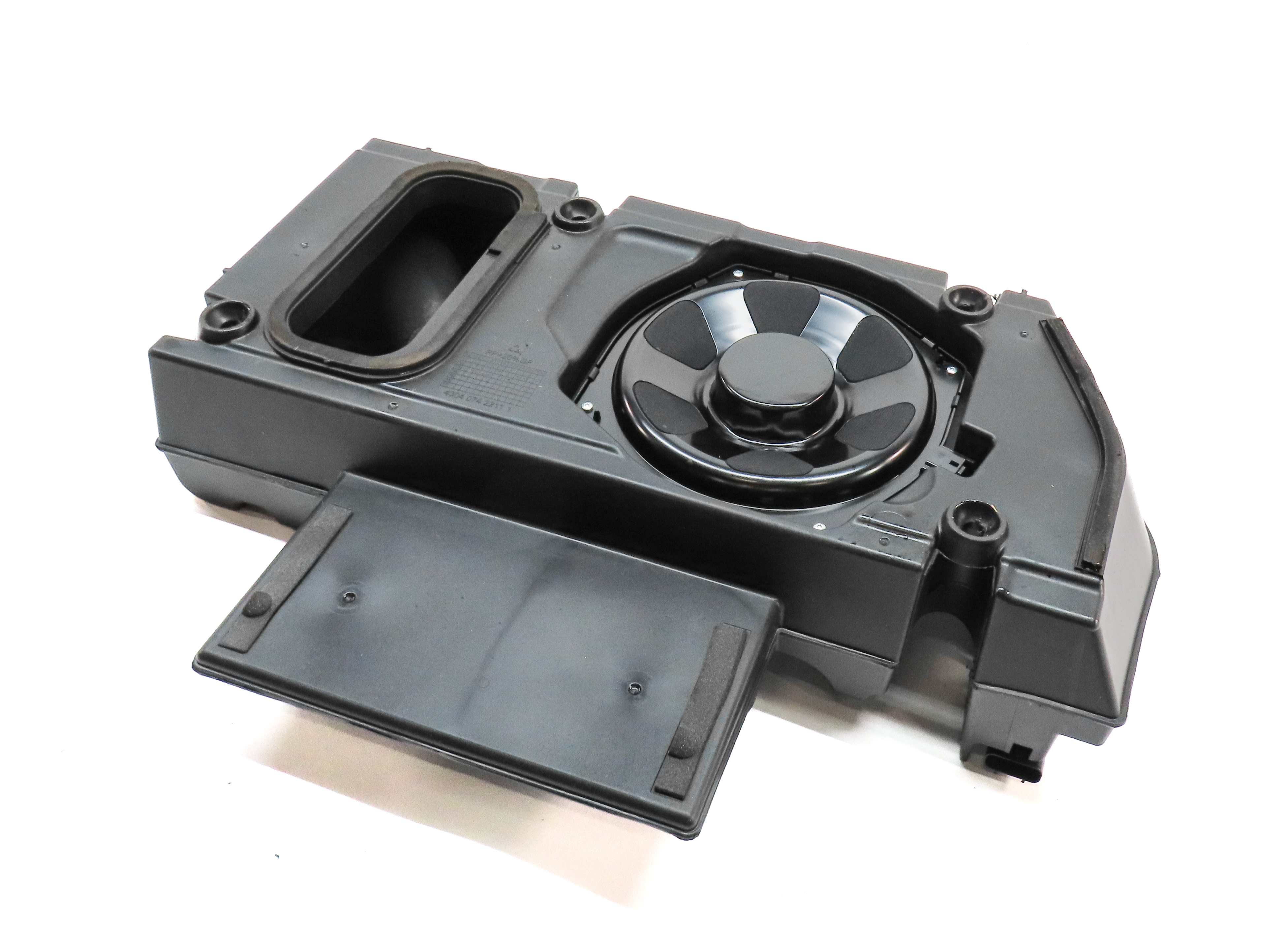 2014 RANGE ROVER SPORT (L494) RADIO STEREO AUDIO SOUND SYSTEM SUBWOOFER SUB — exact item pictured