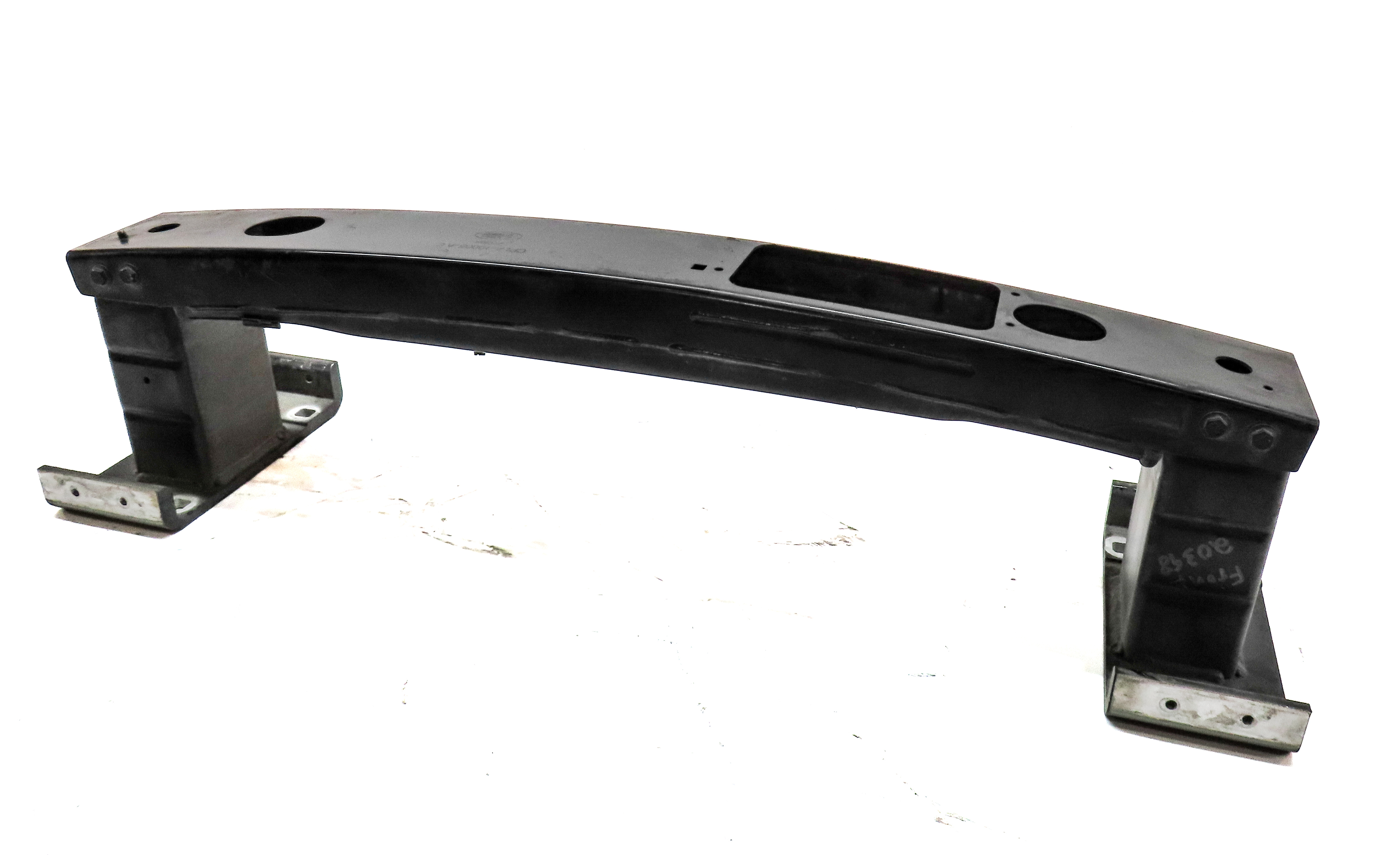 13-17 RANGE ROVER SPORT (L405 L494) FRONT BUMPER REINFORCEMENT IMPACT BAR BRACE — exact item pictured