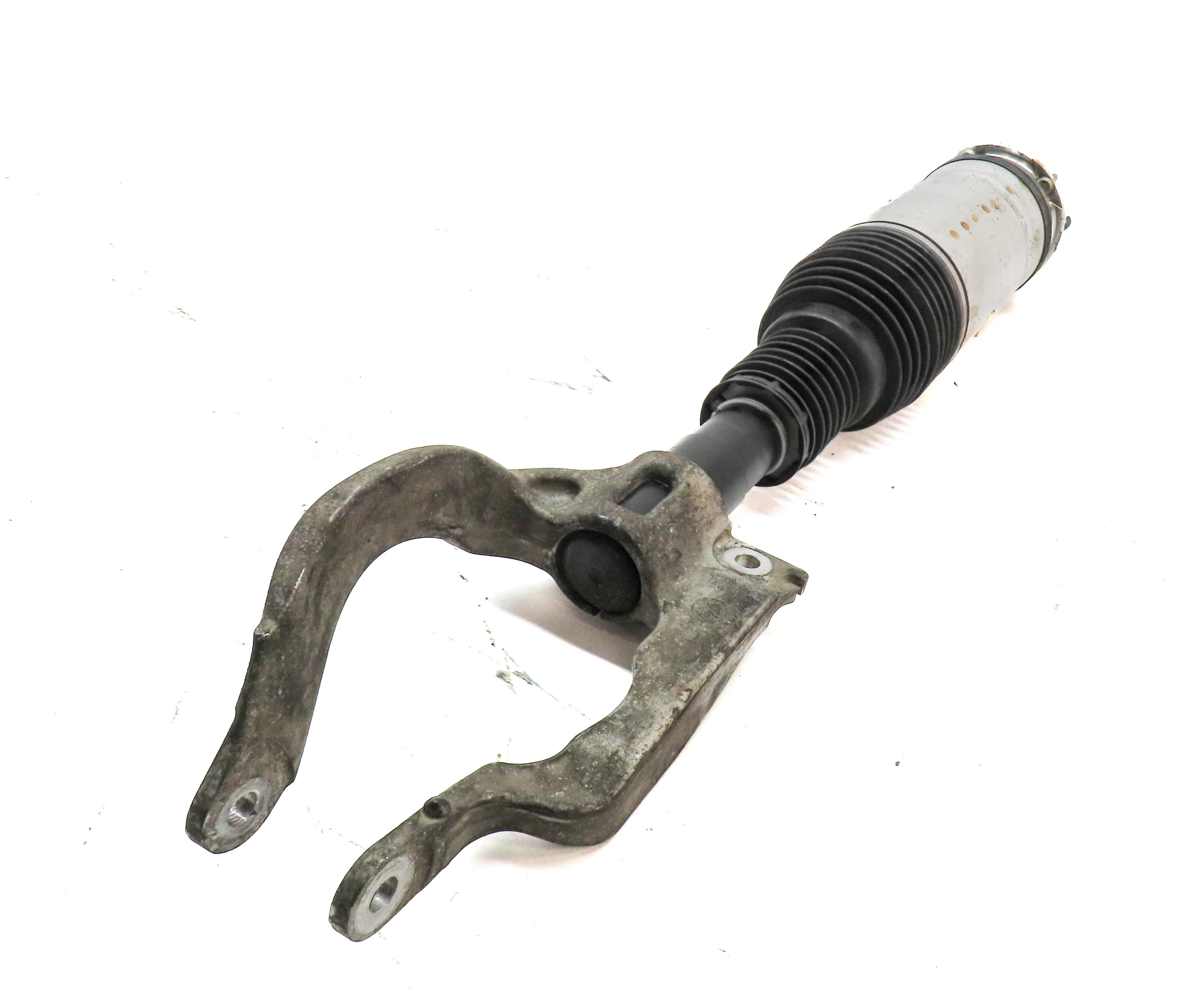 2014-2015 RANGE ROVER SPORT (L494) LEFT & RIGHT REAR SUSPENSION SHOCK STRUT SET — exact item pictured
