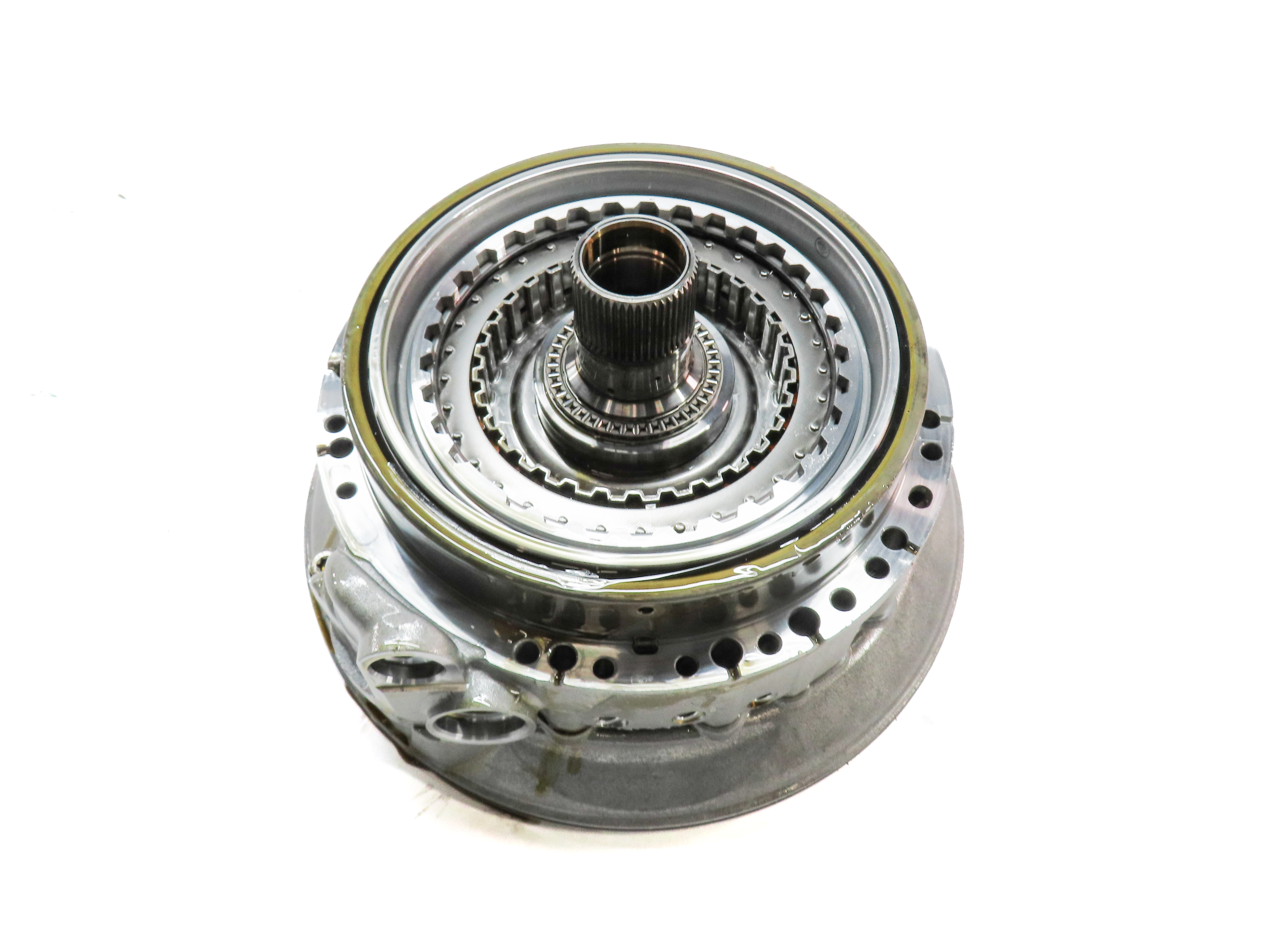14-16 LR4 RANGE ROVER SPORT (L494) 3.0L 8HP-70 AUTOMATIC TRANSMISSION OIL PUMP — exact item pictured