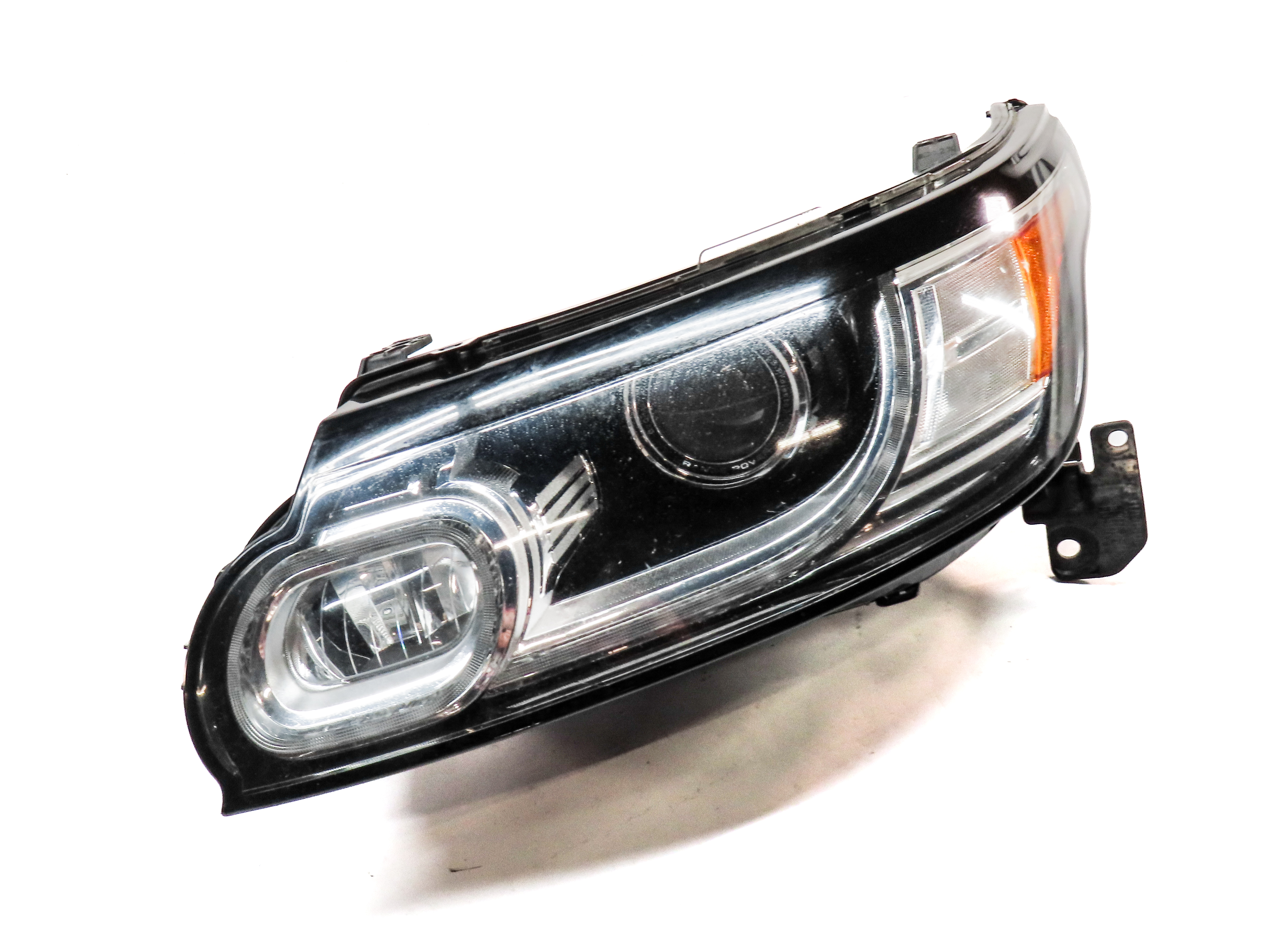 2014-2017 RANGE ROVER SPORT (L494) LEFT XENON HID ADAPTIVE HEADLIGHT LIGHT LAMP — exact item pictured