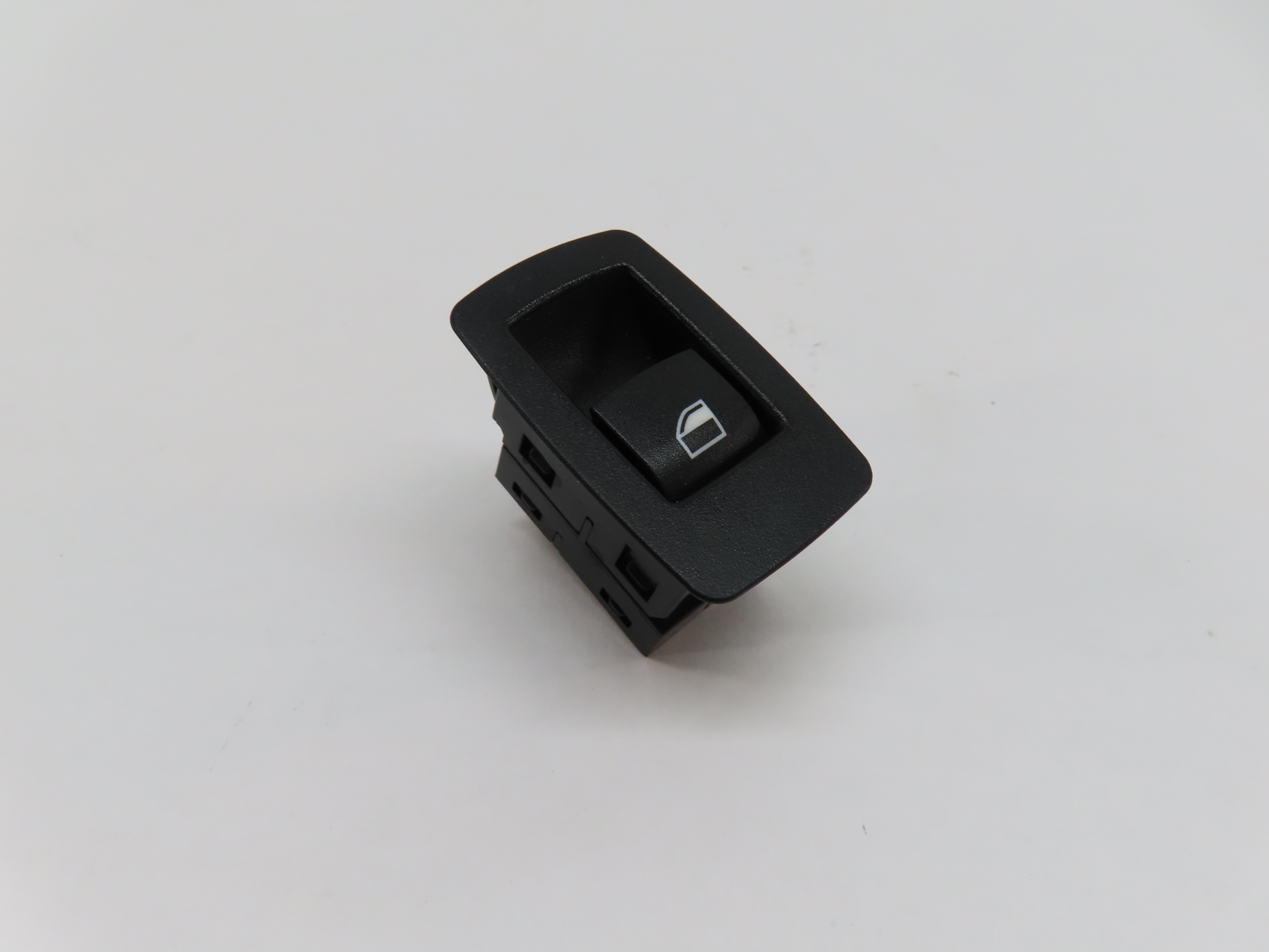 2014 BMW X3 (F25) FRONT RIGHT PASSENGER WINDOW CONTROL SWITCH BUTTON (BLACK) — exact item pictured